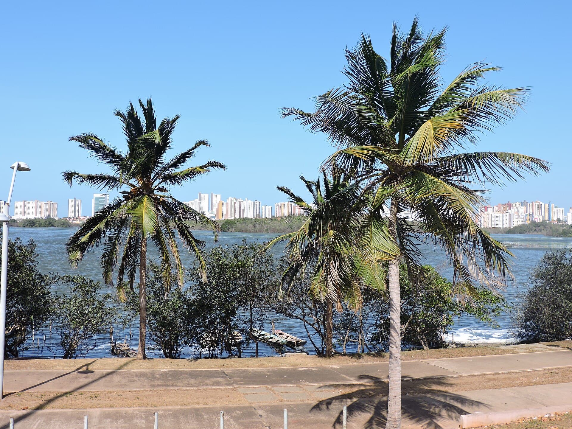 Lagoa da Jansen, São Luís