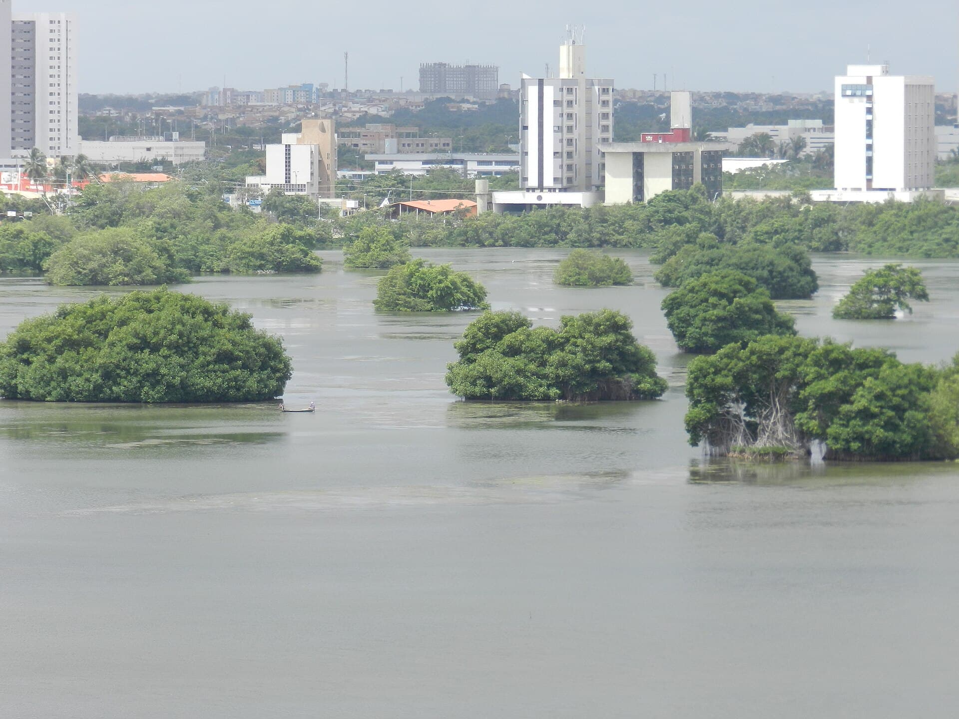 Lagoa da Jansen, São Luís