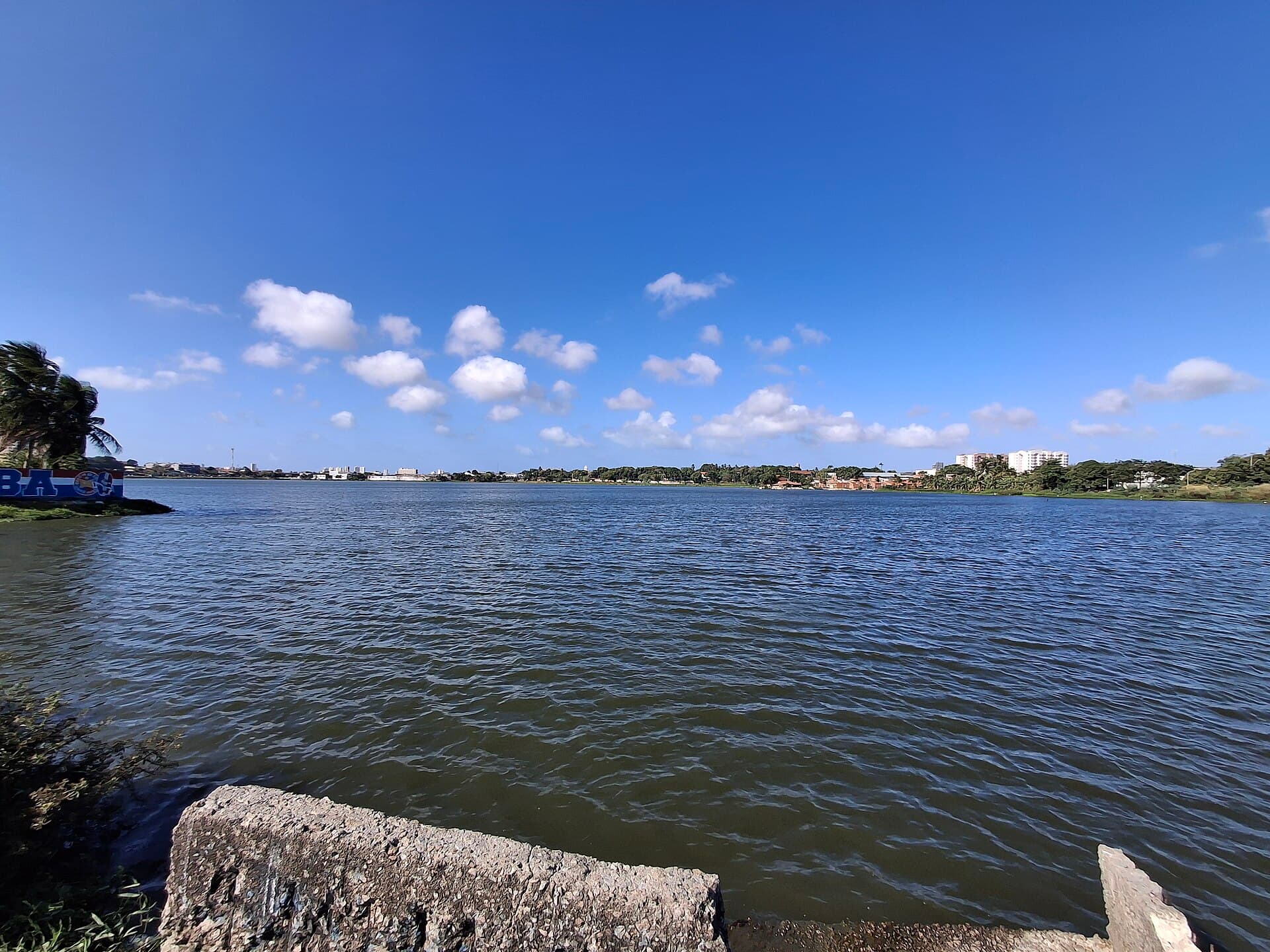 Lagoa da Parangaba, Fortaleza
