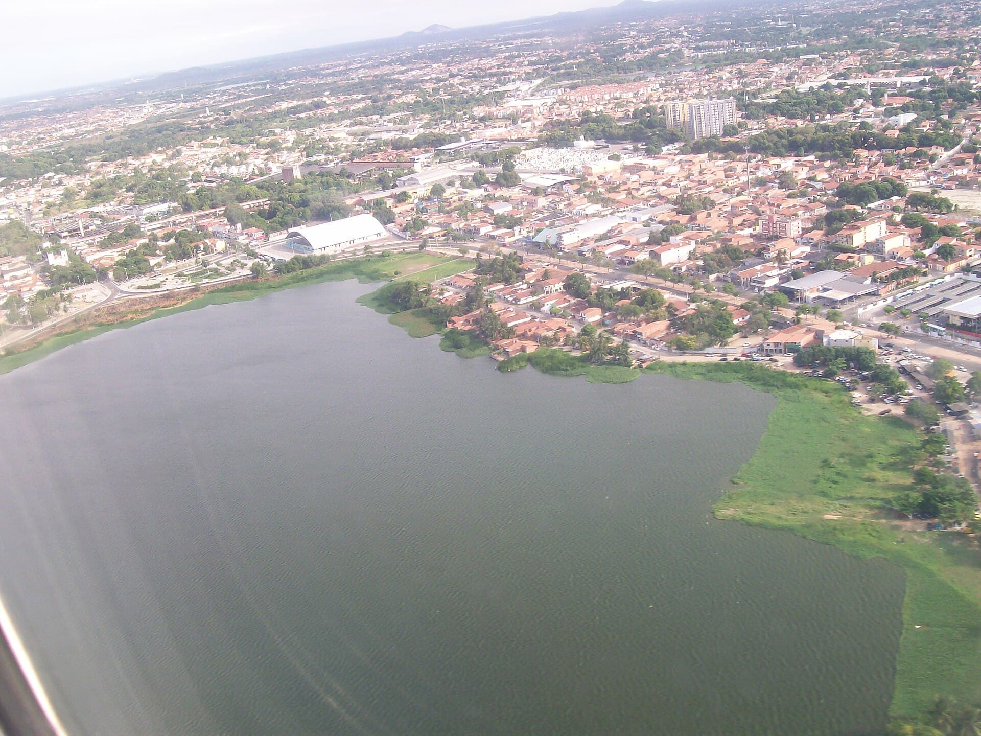 Lagoa da Parangaba, Fortaleza