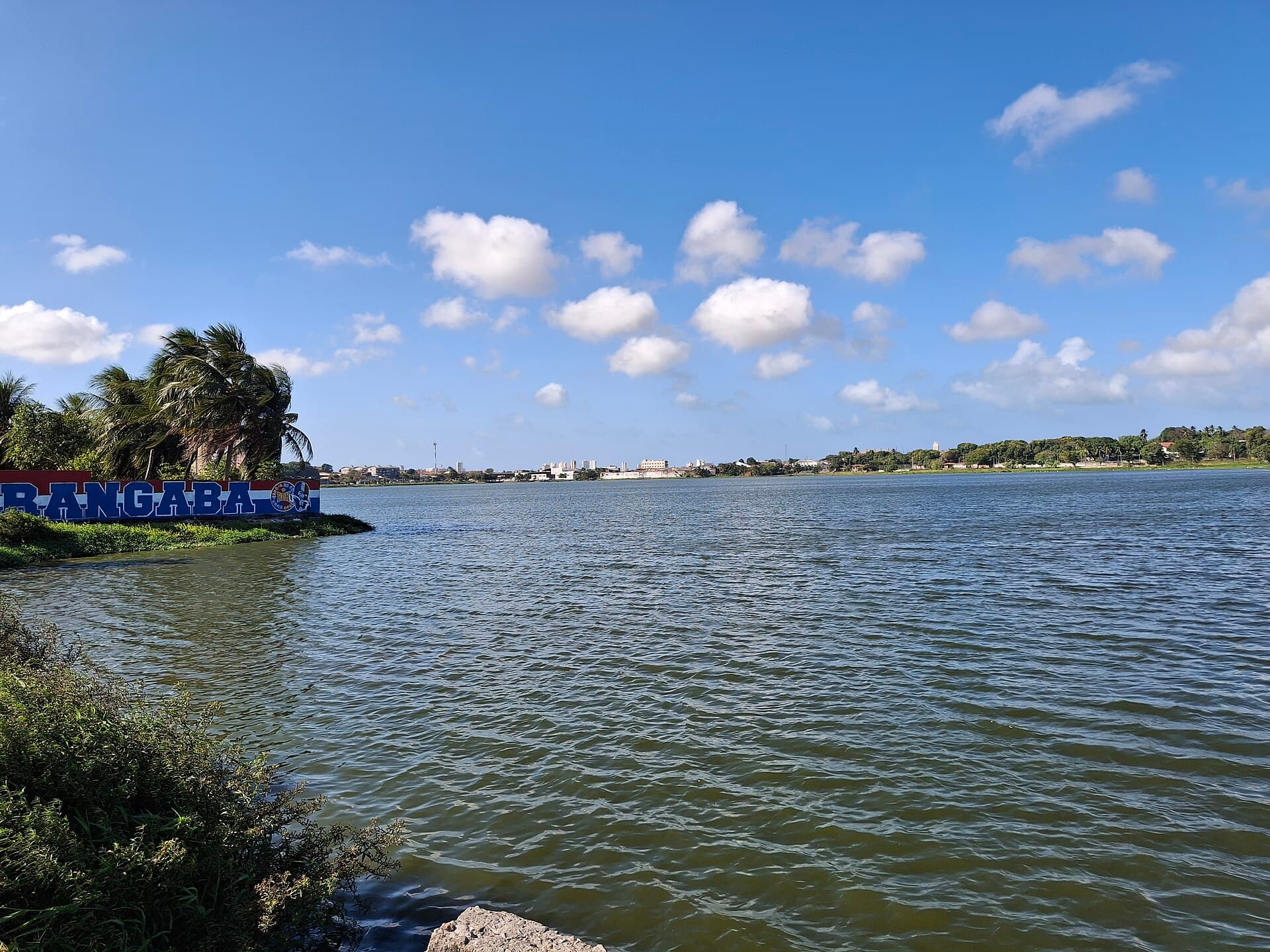 Lagoa da Parangaba, Fortaleza