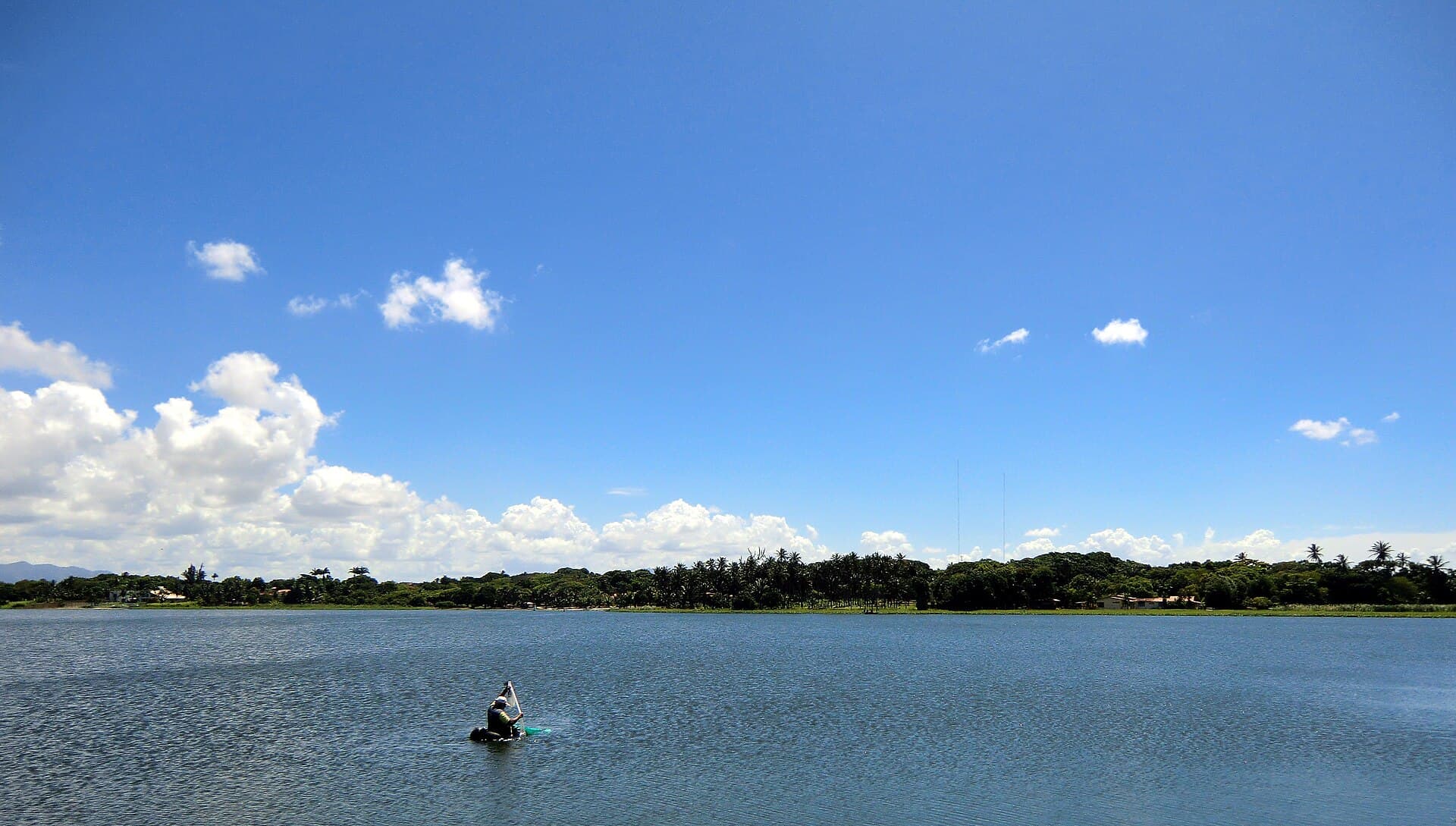 Lagoa de Messejana, Fortaleza