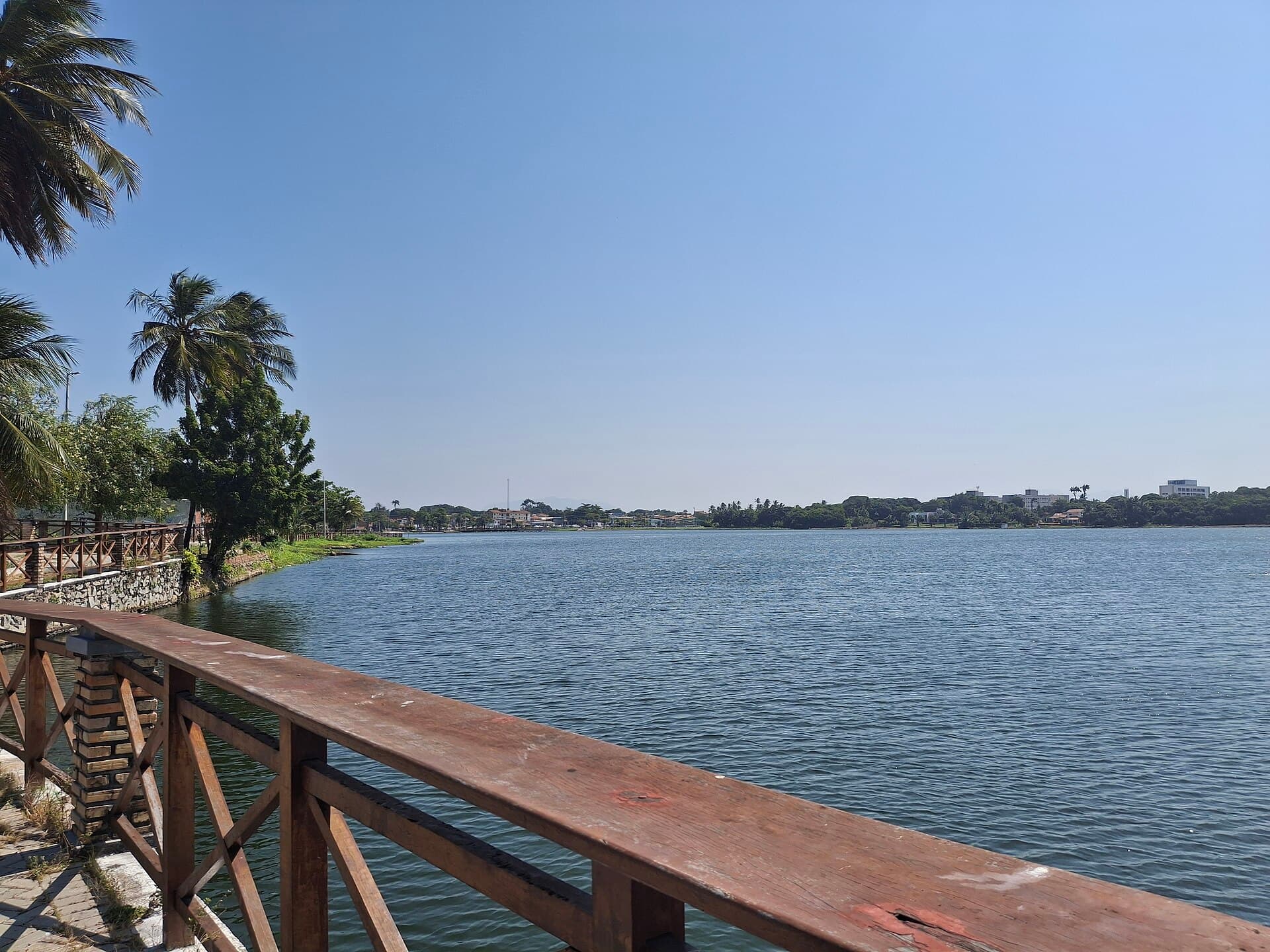 Lagoa de Messejana, Fortaleza