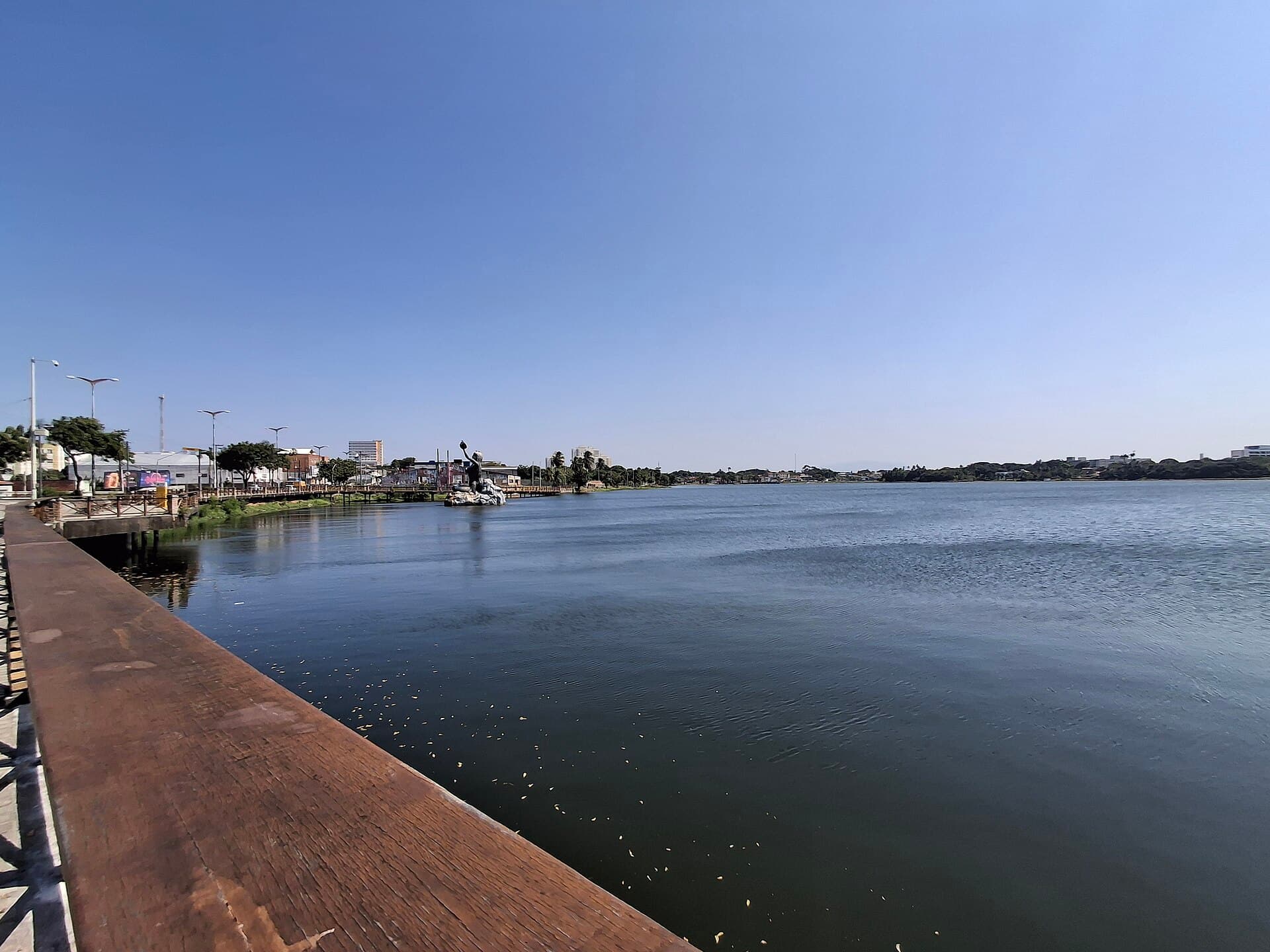 Lagoa de Messejana, Fortaleza