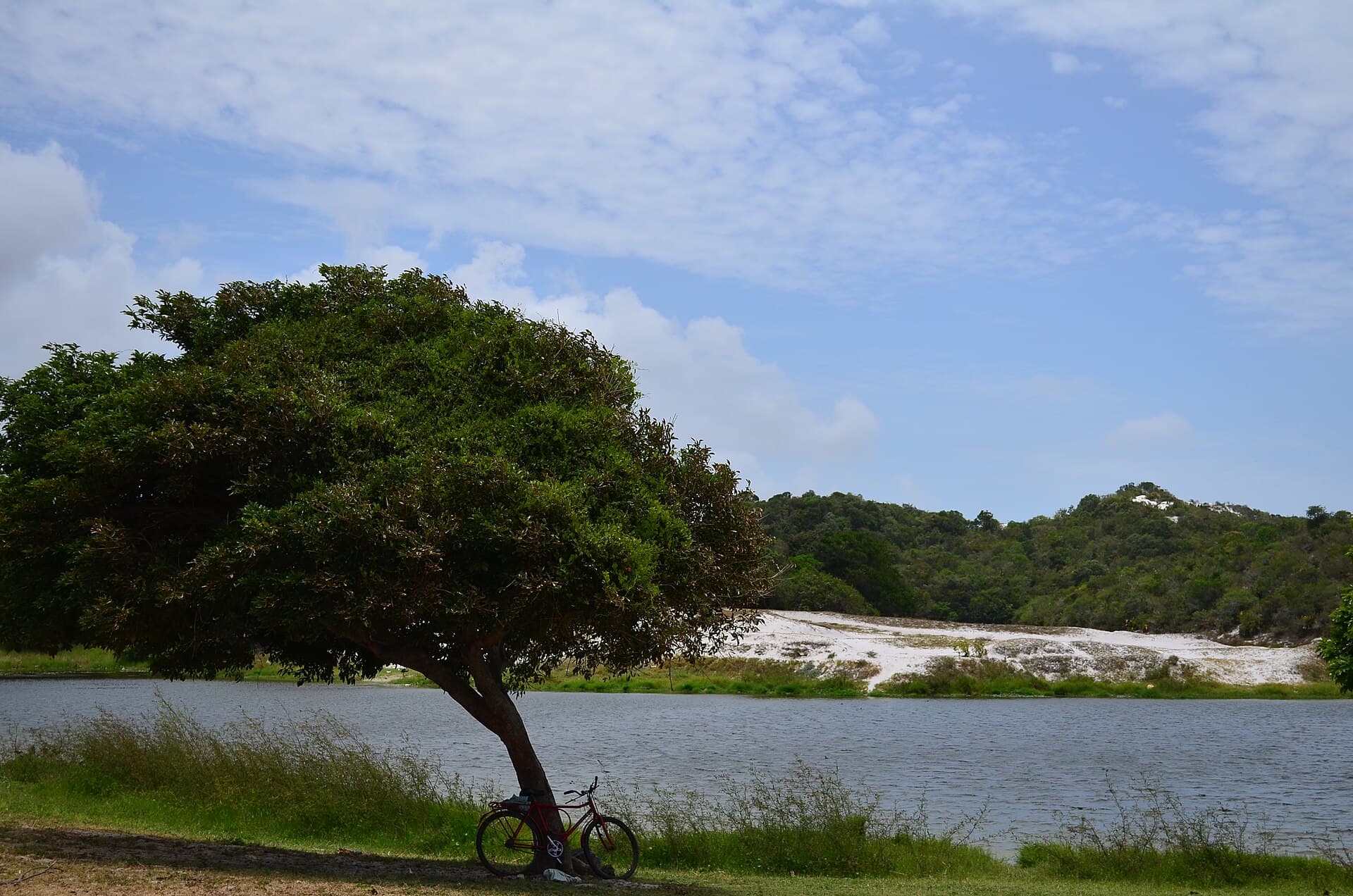Lagoa do Abaeté, Salvador