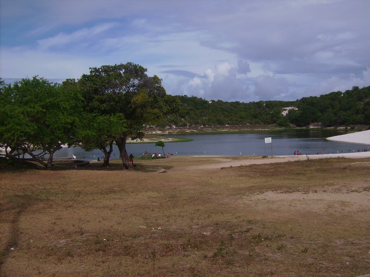 Lagoa do Abaeté, Salvador