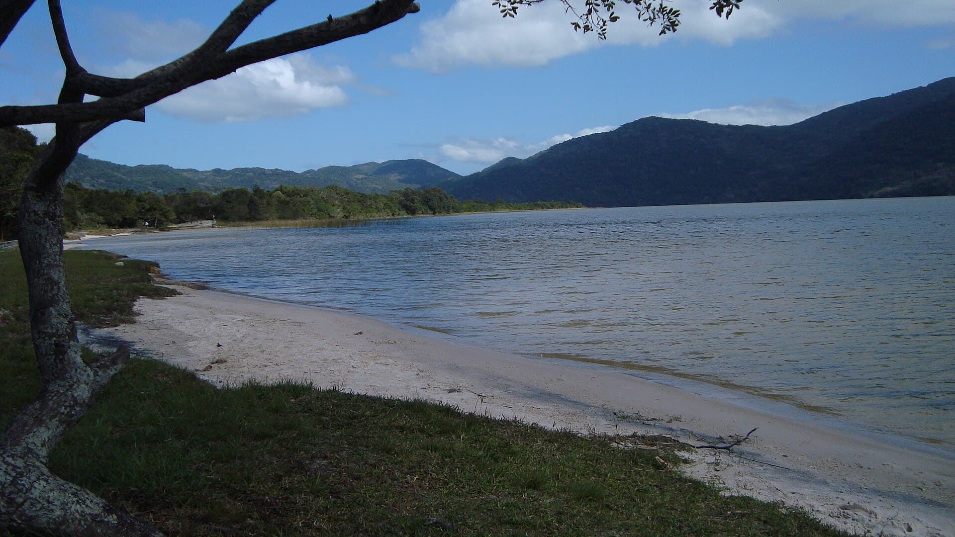 Lagoa do Peri, Florianópolis