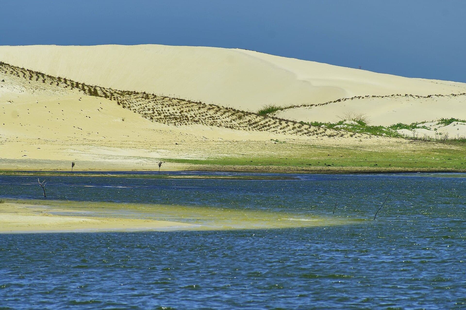 Lagoa do Portinho, Parnaíba