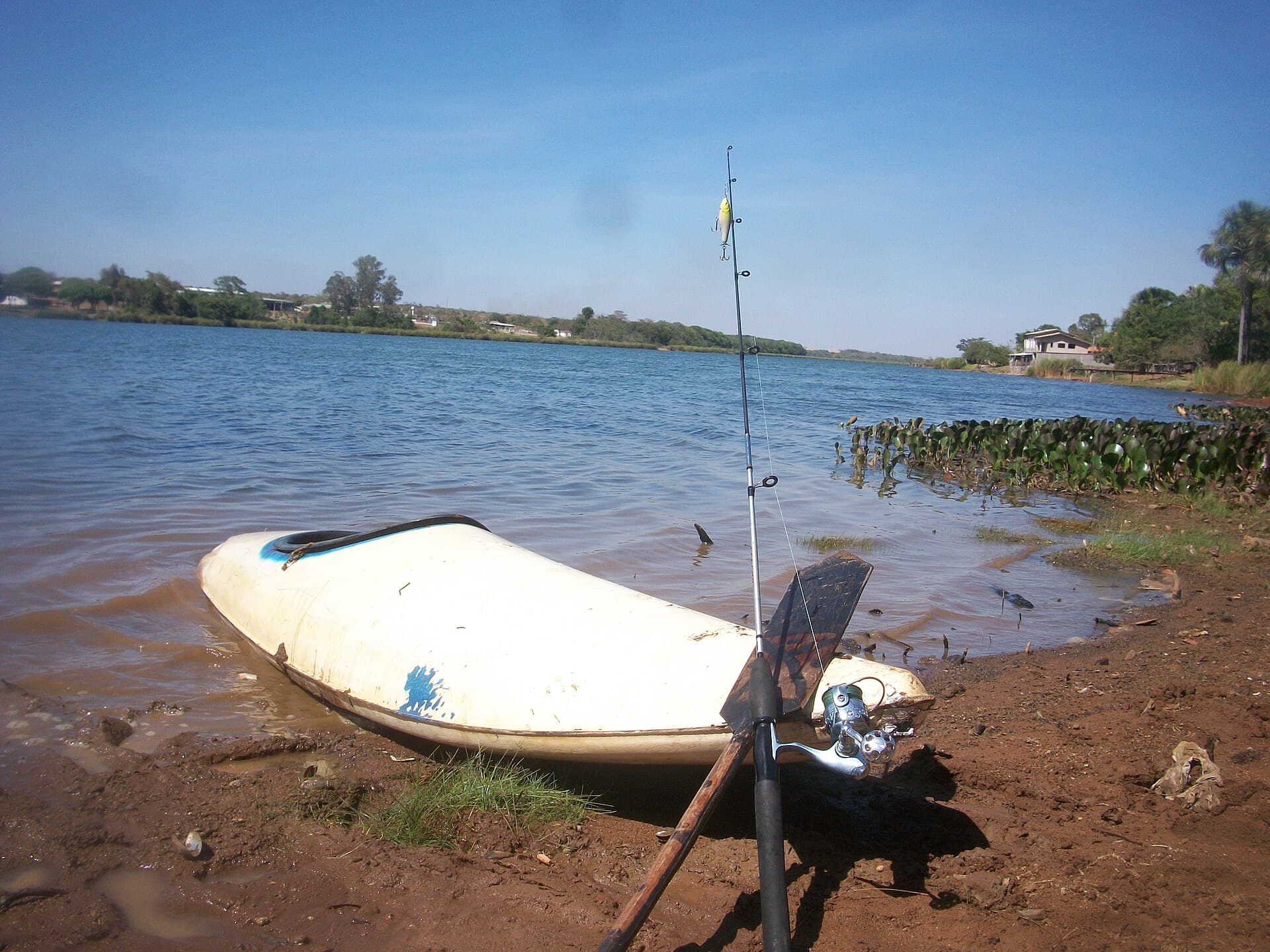 Lagoa Feia (Formosa), Formosa