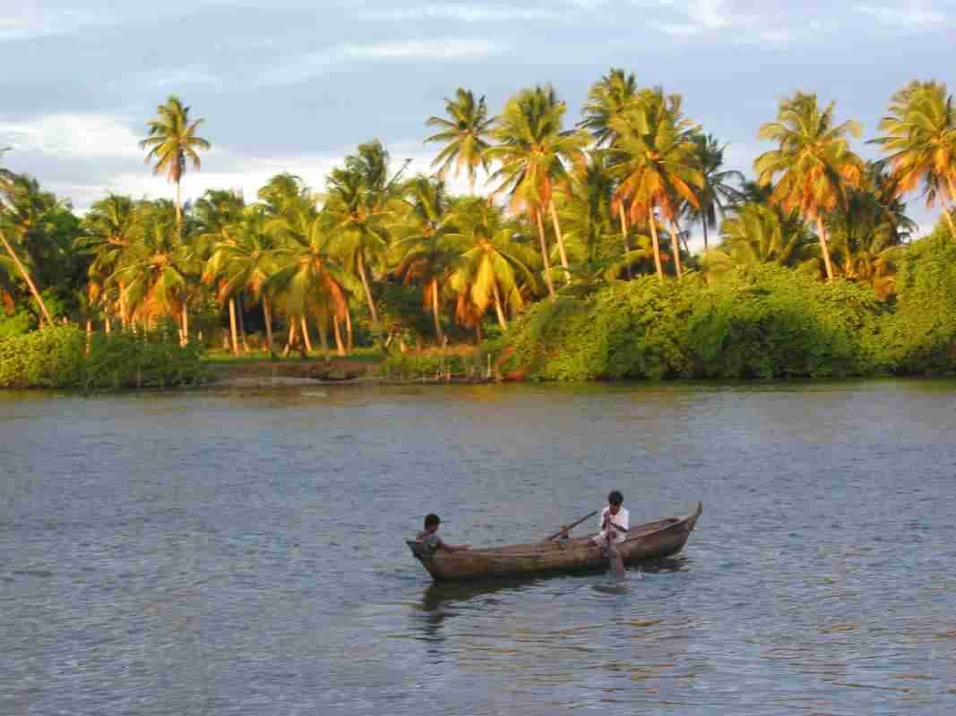 Lagoa Mundaú, Maceió