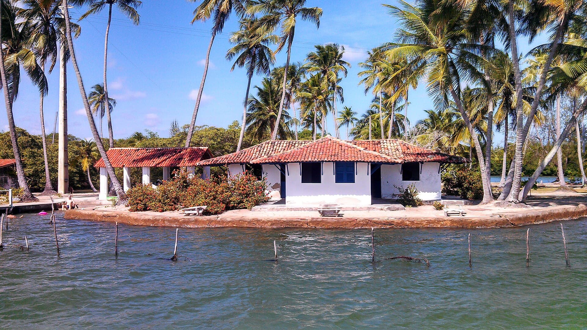 Lagoa Mundaú, Maceió
