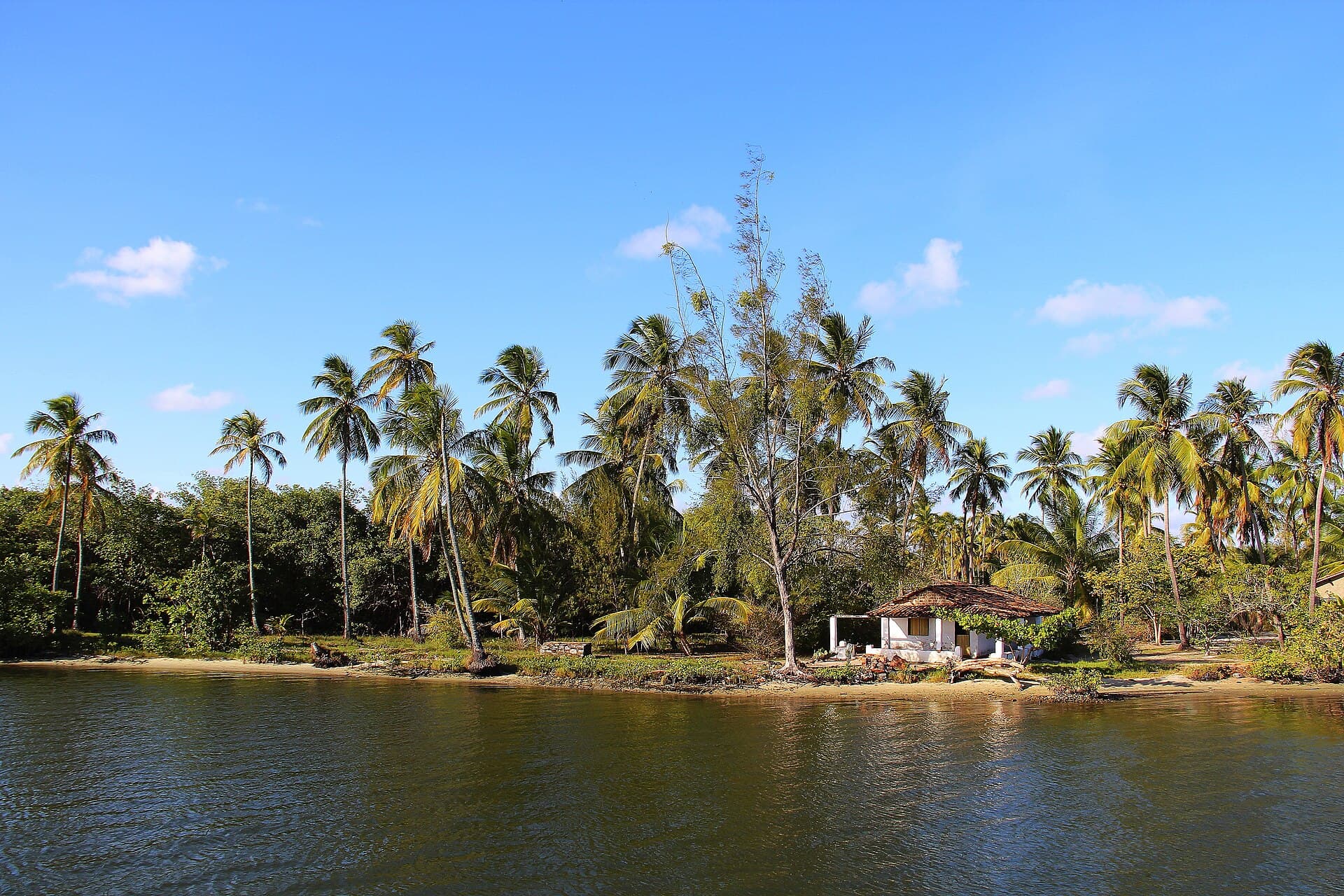 Lagoa Mundaú, Maceió