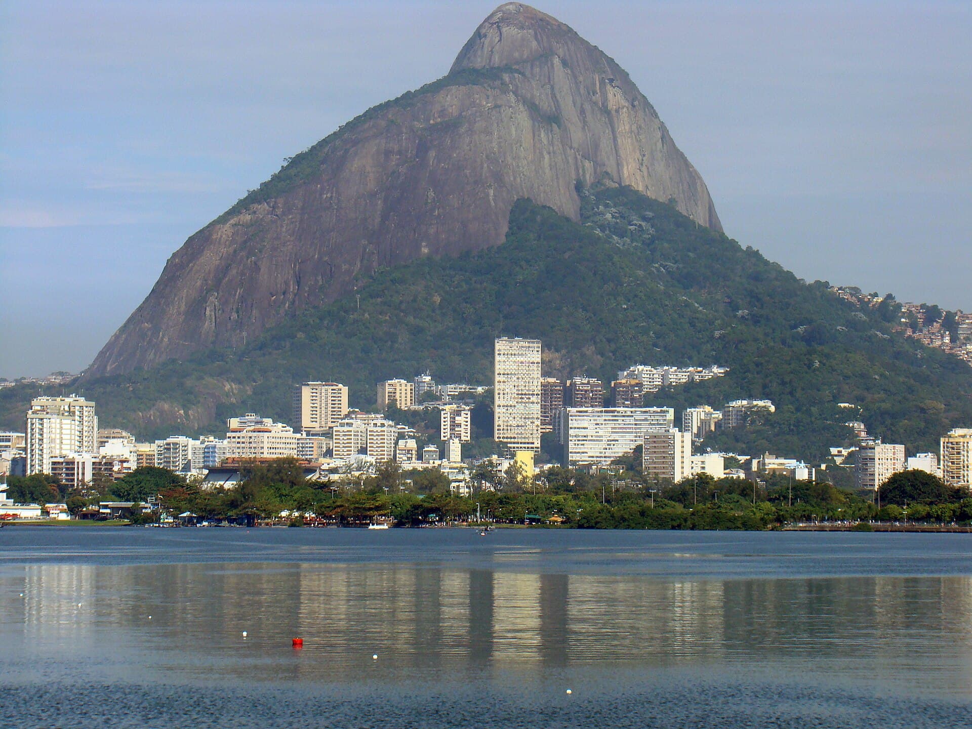 Rodrigo de Freitas Lagoon, Rio de Janeiro