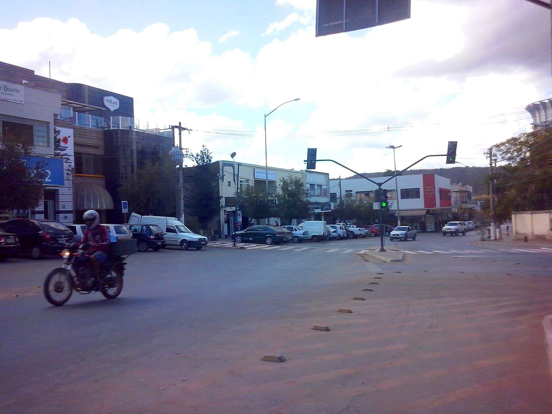 Lagoa Santa, Lagoa Santa