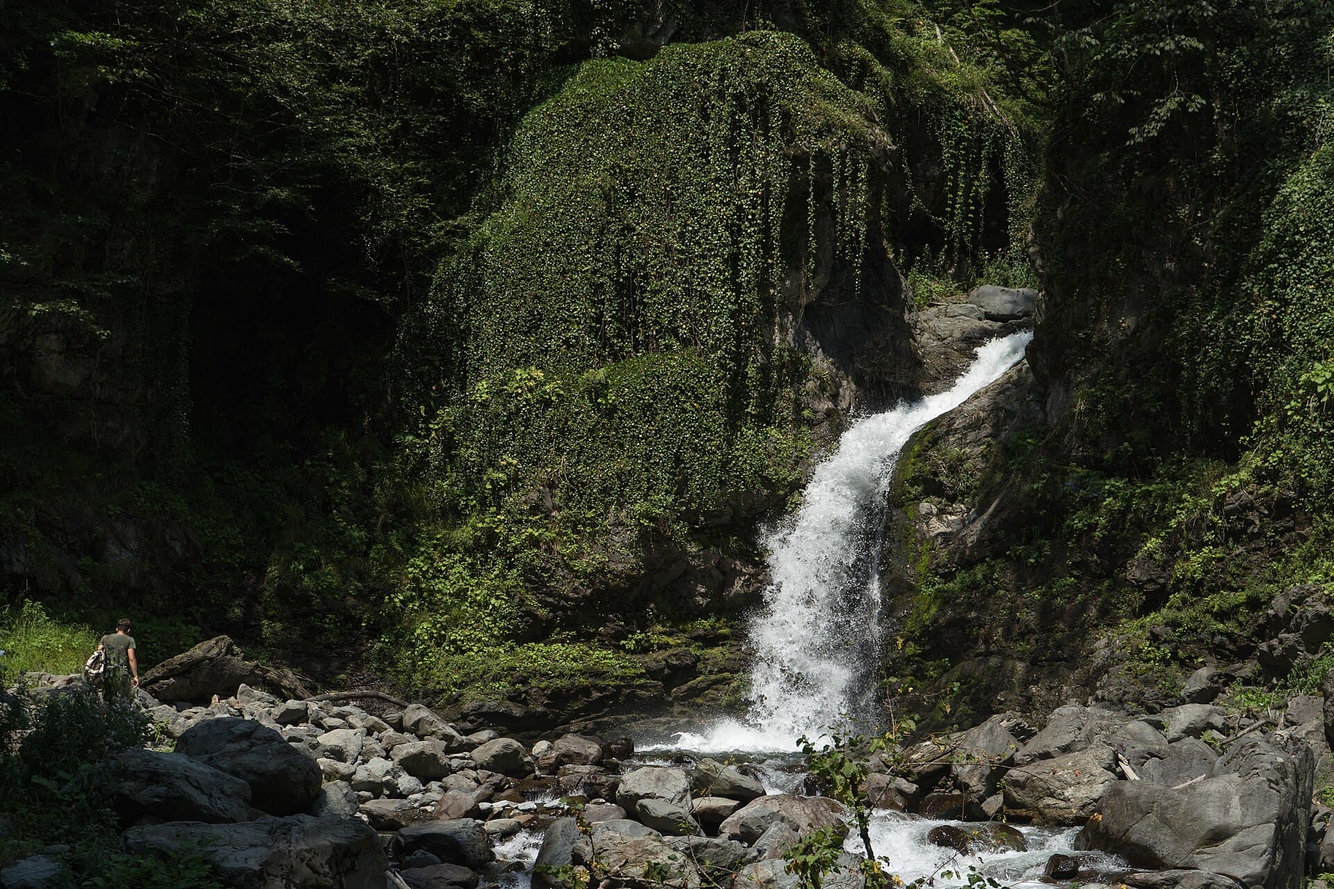 Lagodekhi Protected Areas, Lagodekhi