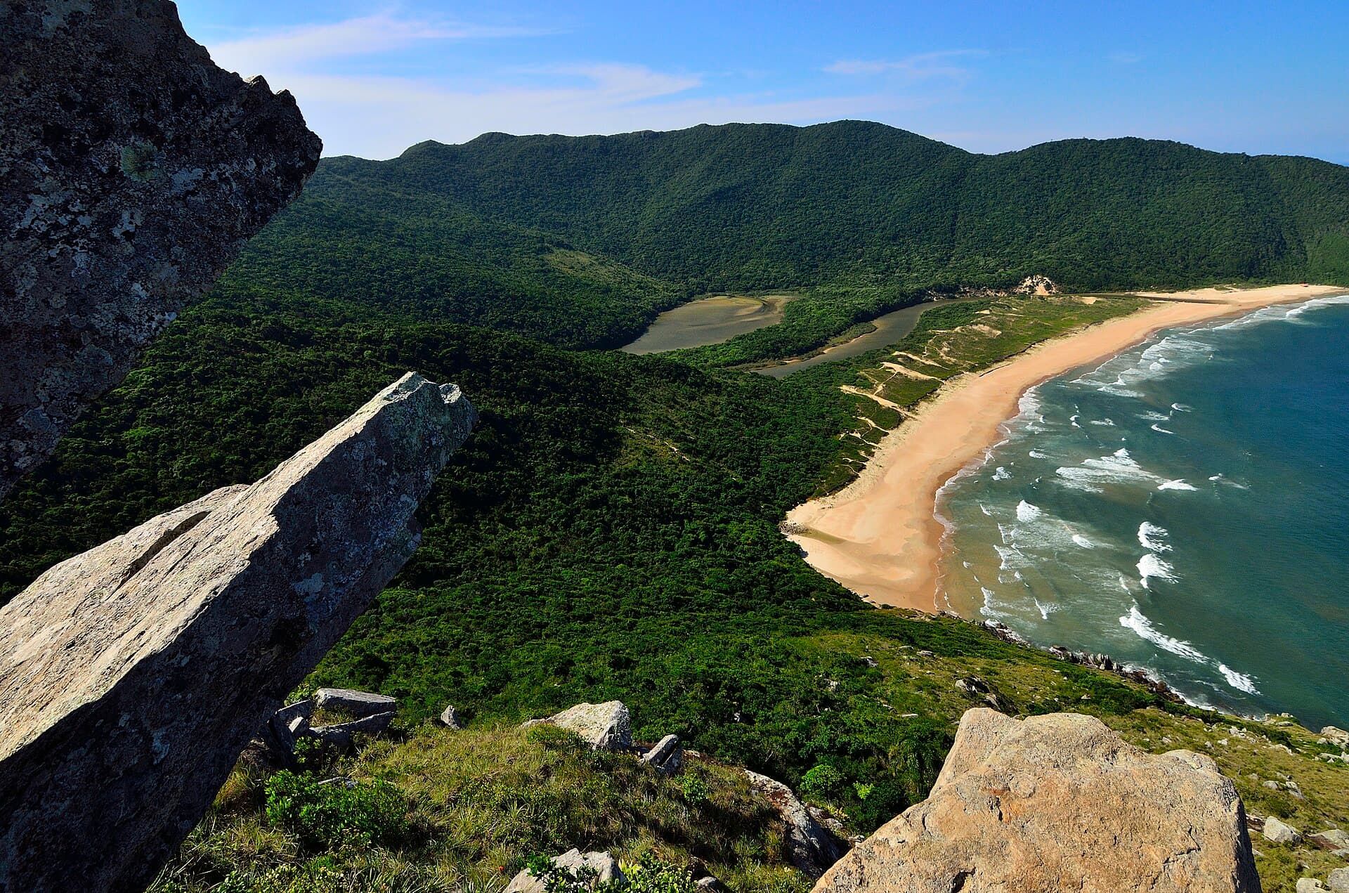 Lagoinha do Leste, Florianópolis