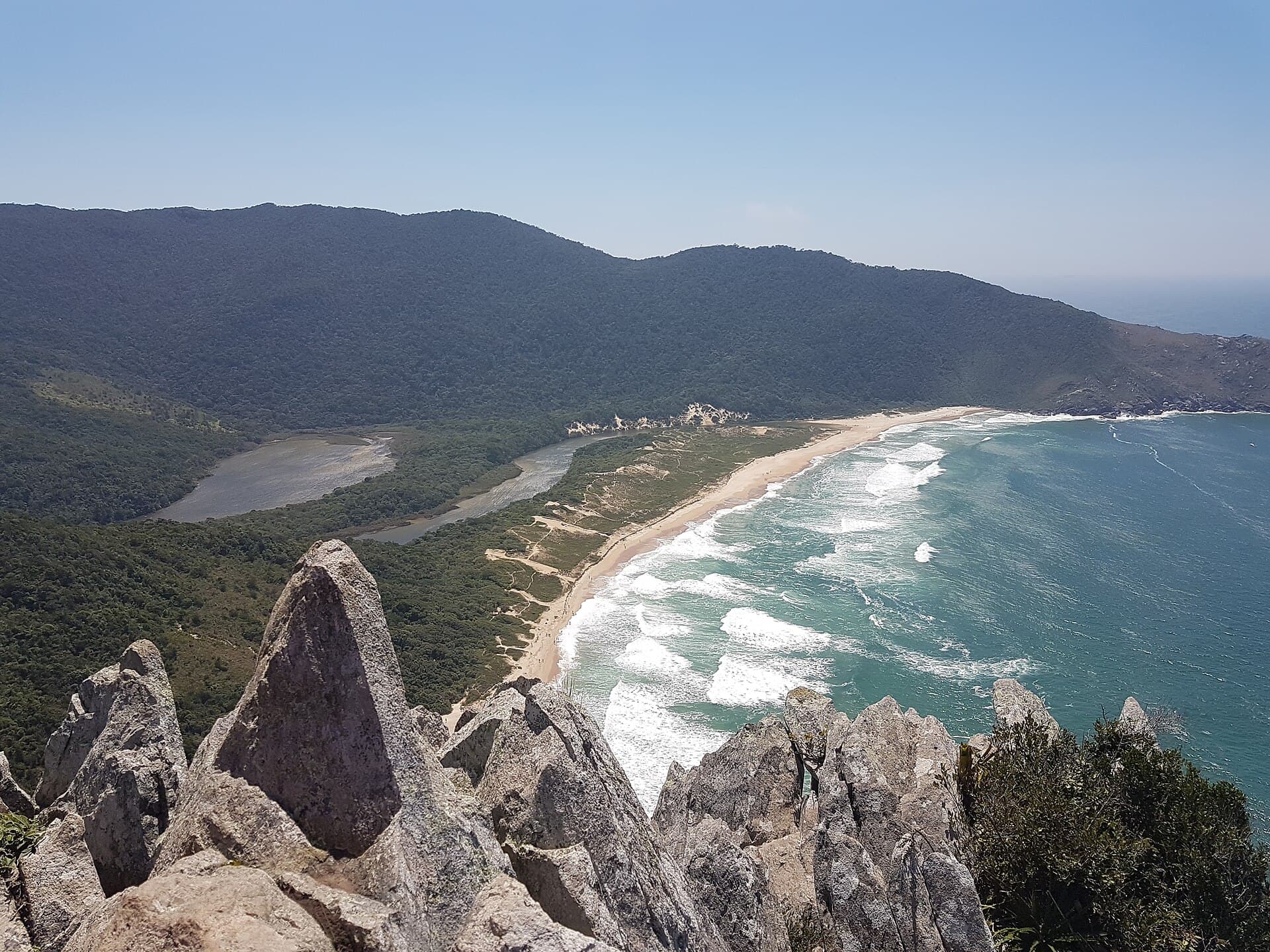 Lagoinha do Leste, Florianópolis