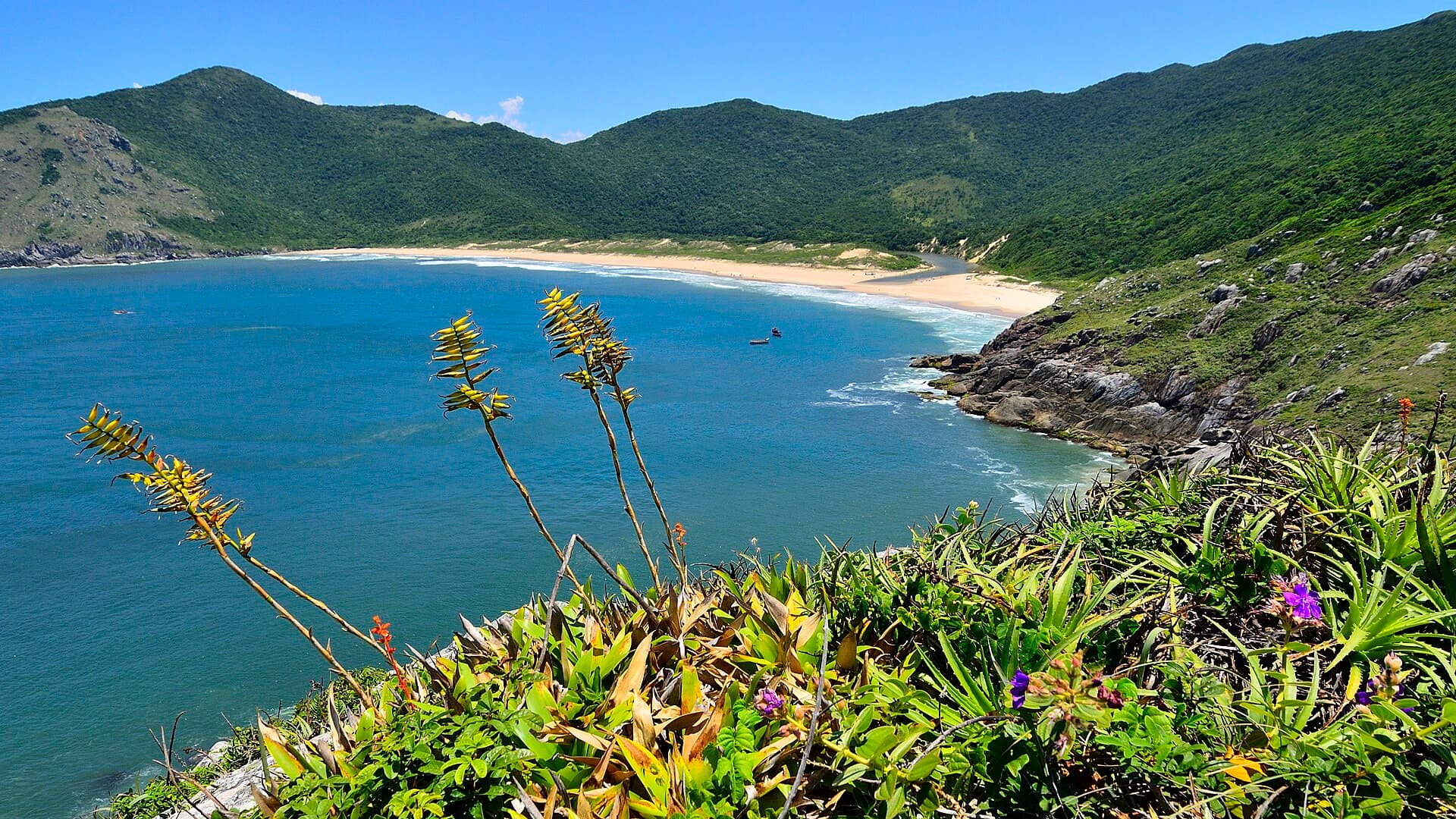 Lagoinha do Leste, Florianópolis