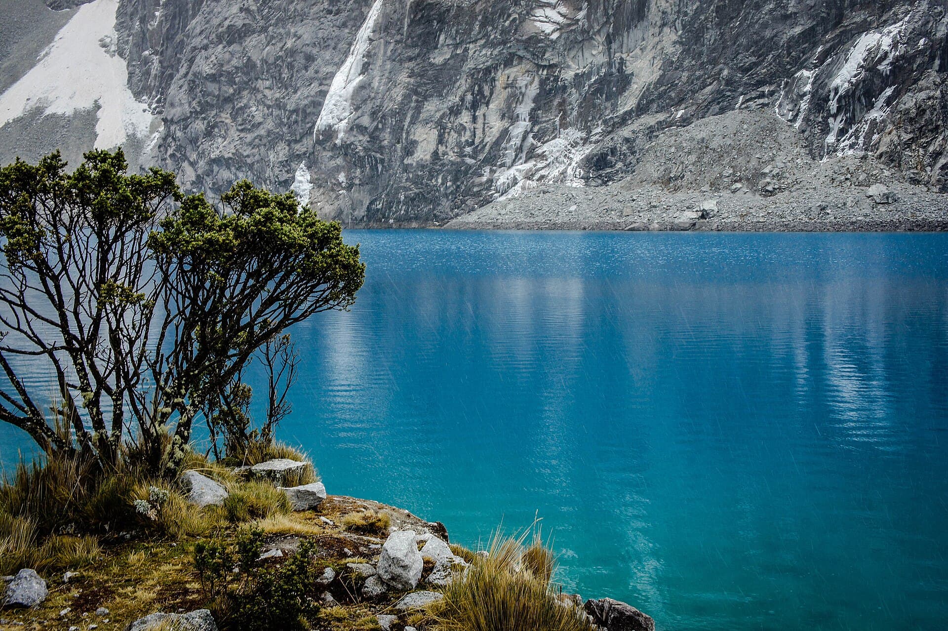 Laguna 69, Huaraz