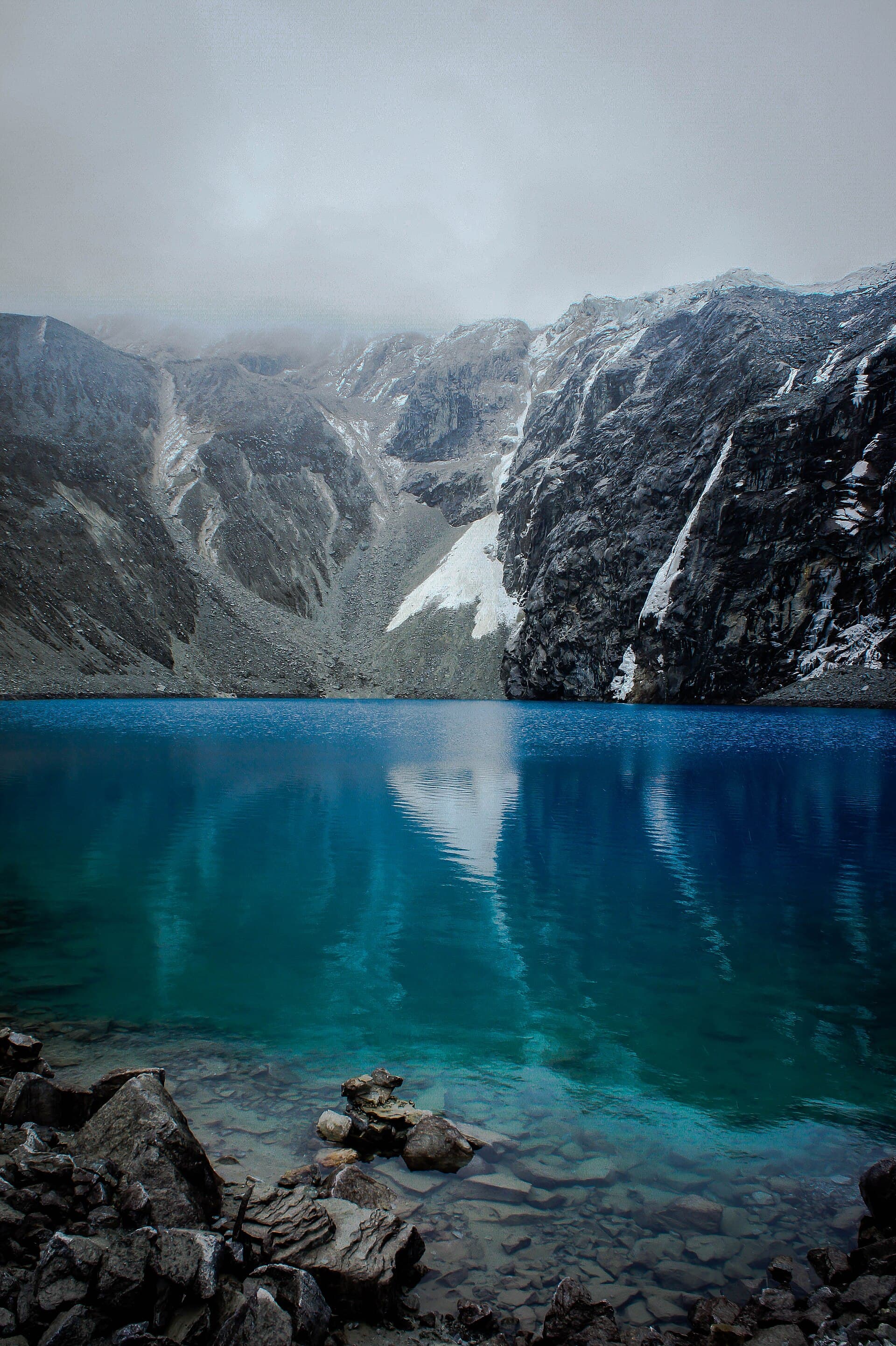 Laguna 69, Huaraz
