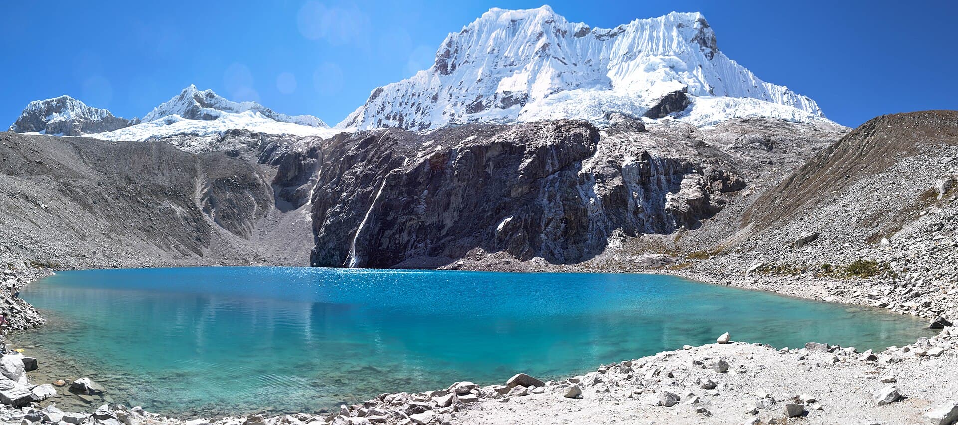 Laguna 69, Huaraz
