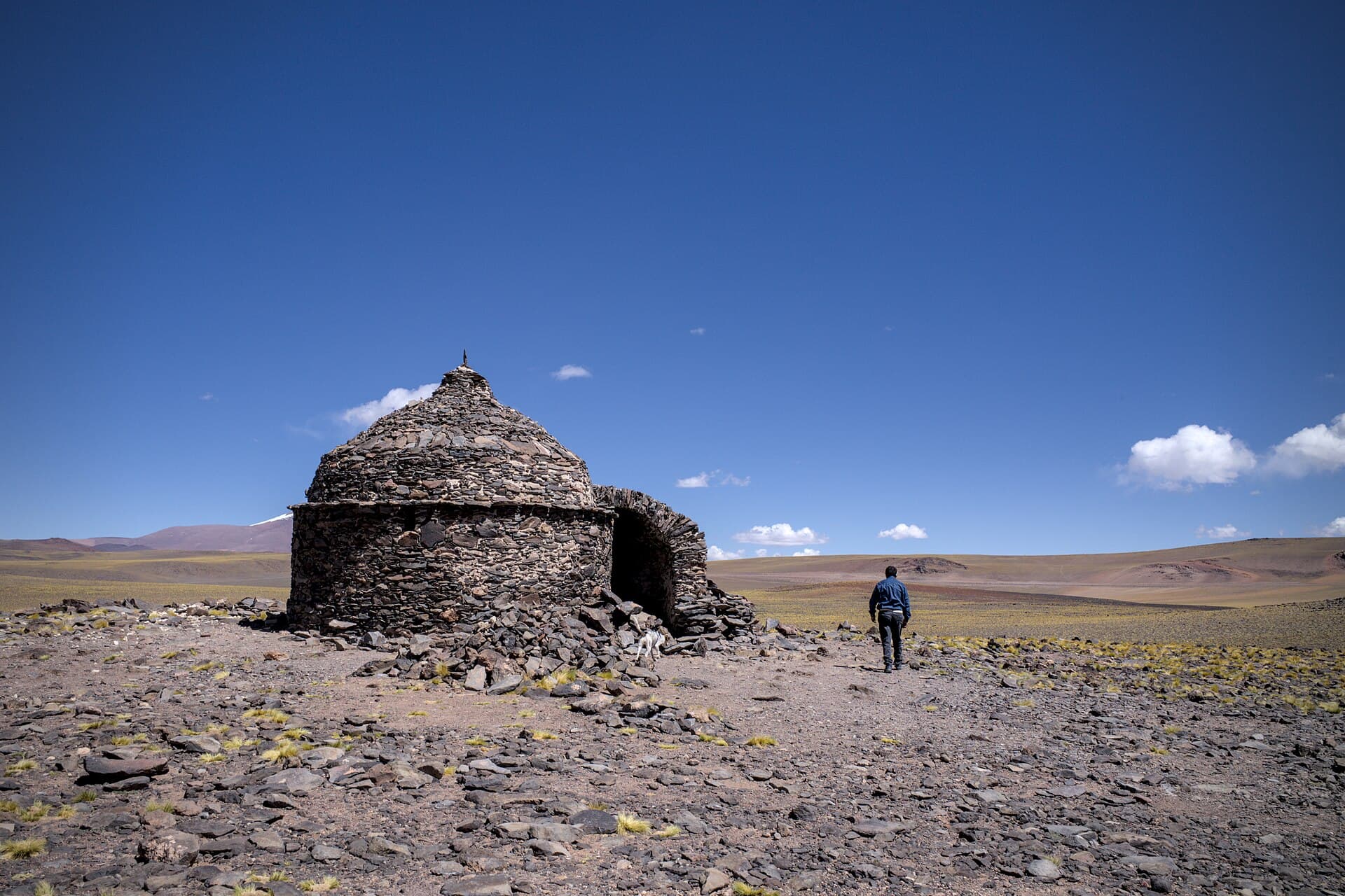 Laguna Brava Reserve, Villa Unión