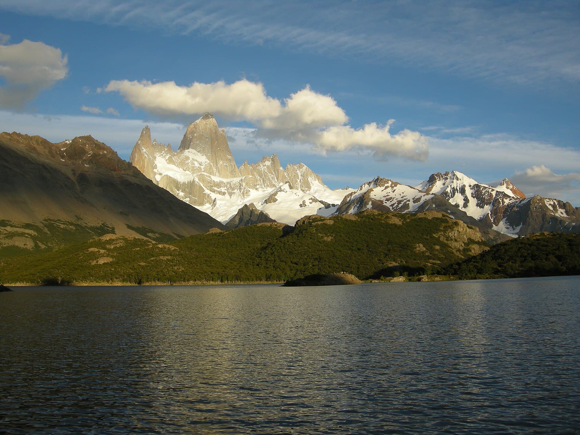 Laguna Capri, El Chaltén