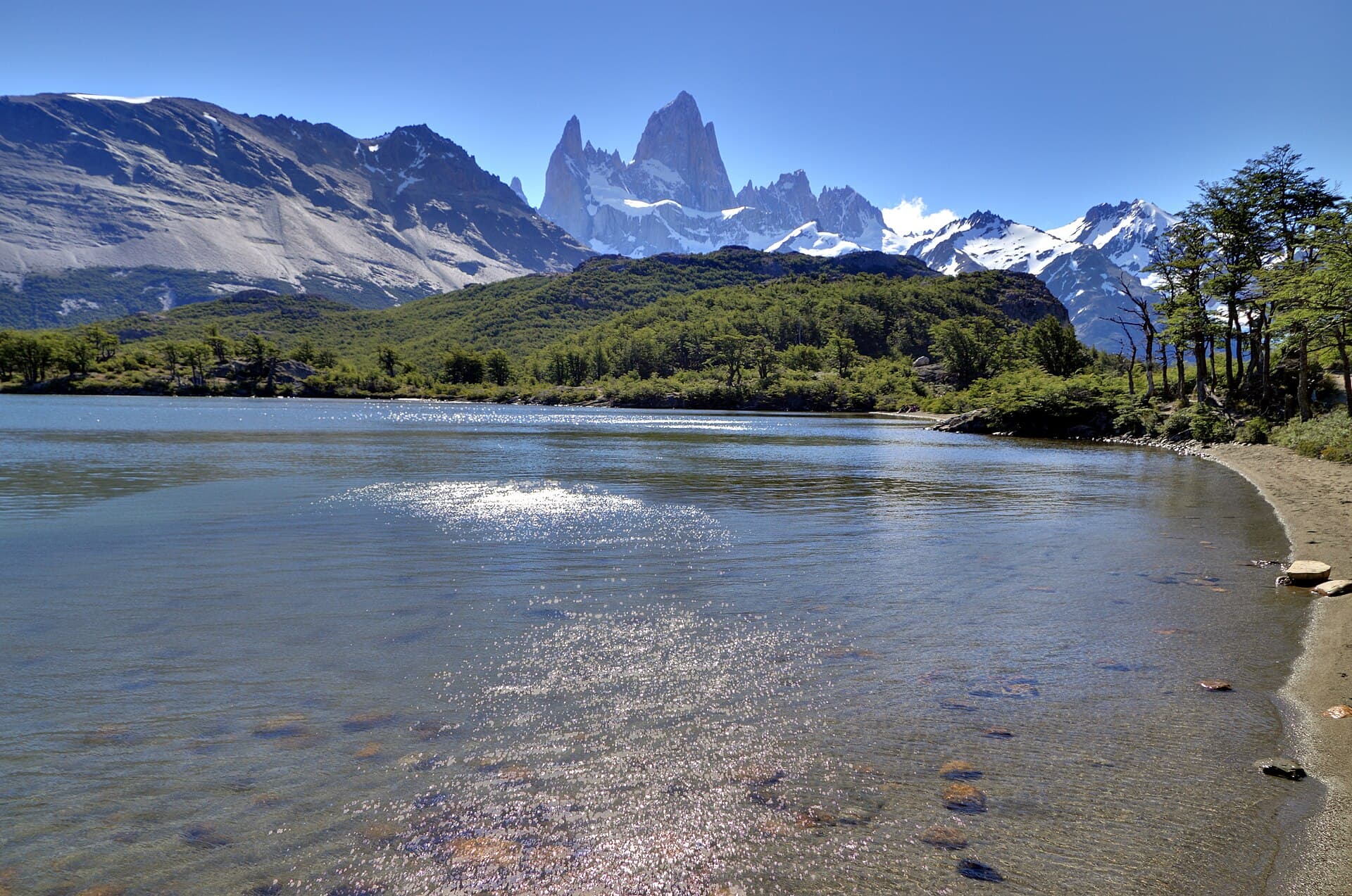 Laguna Capri, El Chaltén