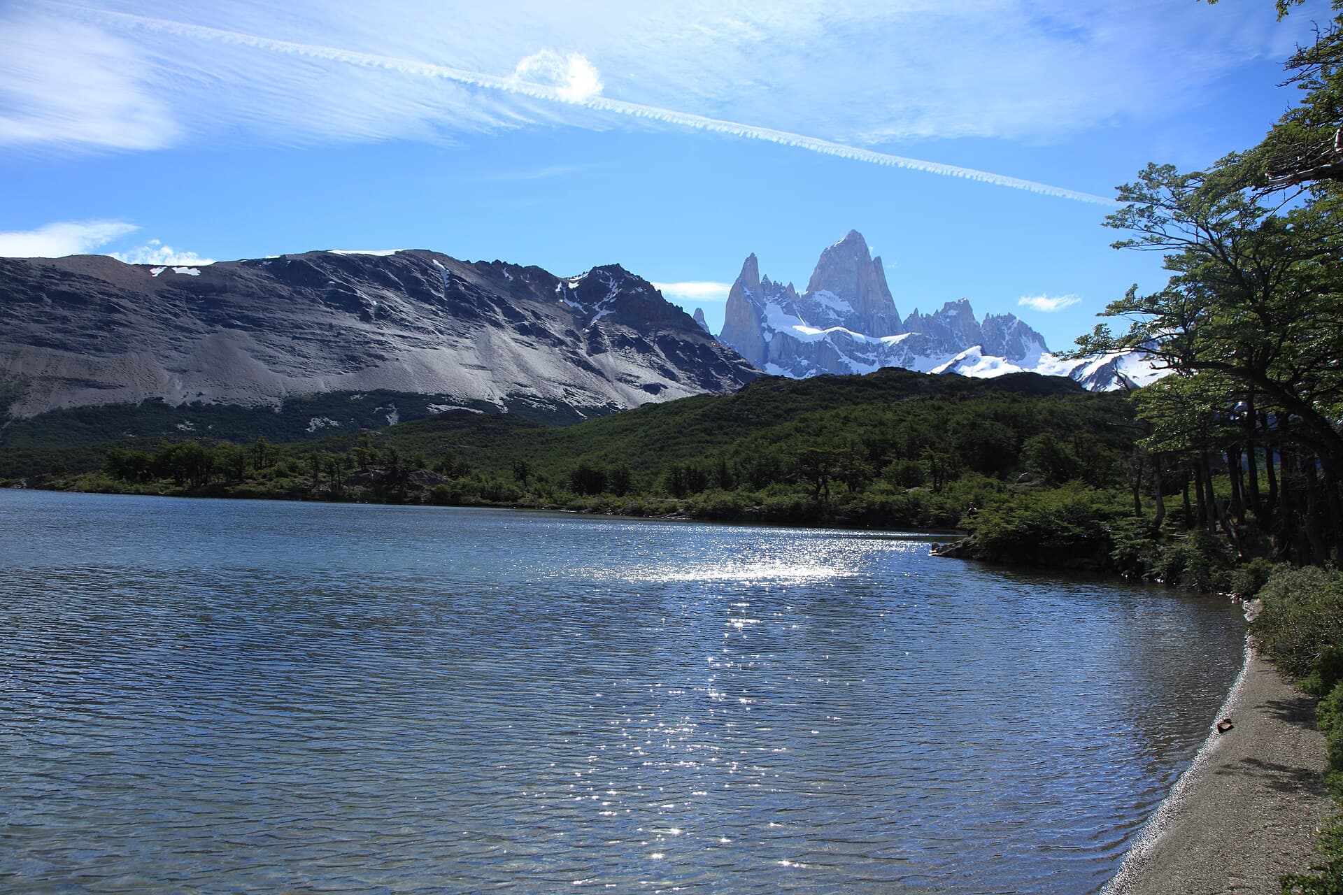 Laguna Capri, El Chaltén