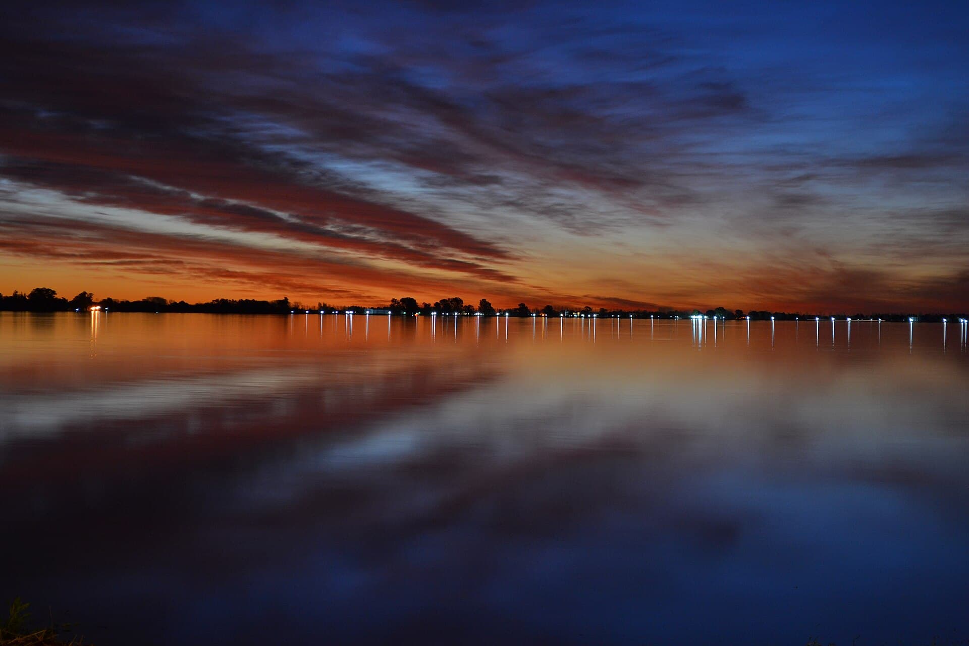 Laguna de Chascomús, Buenos Aires