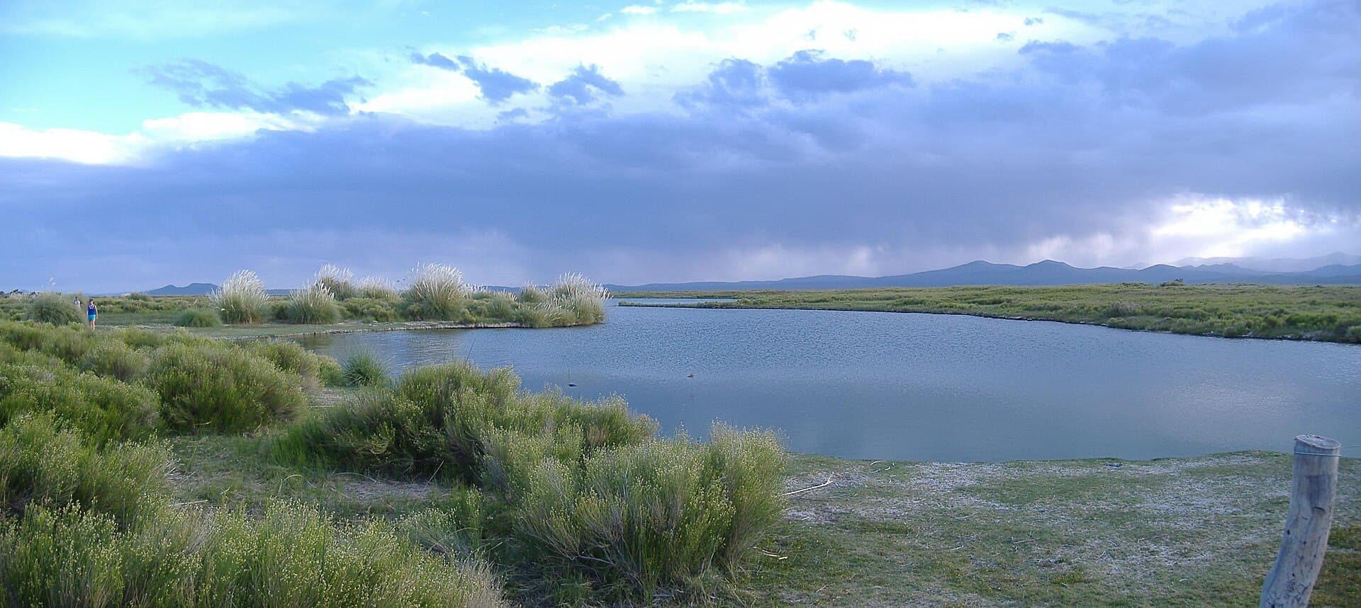 Laguna de Llancanelo, Malargüe