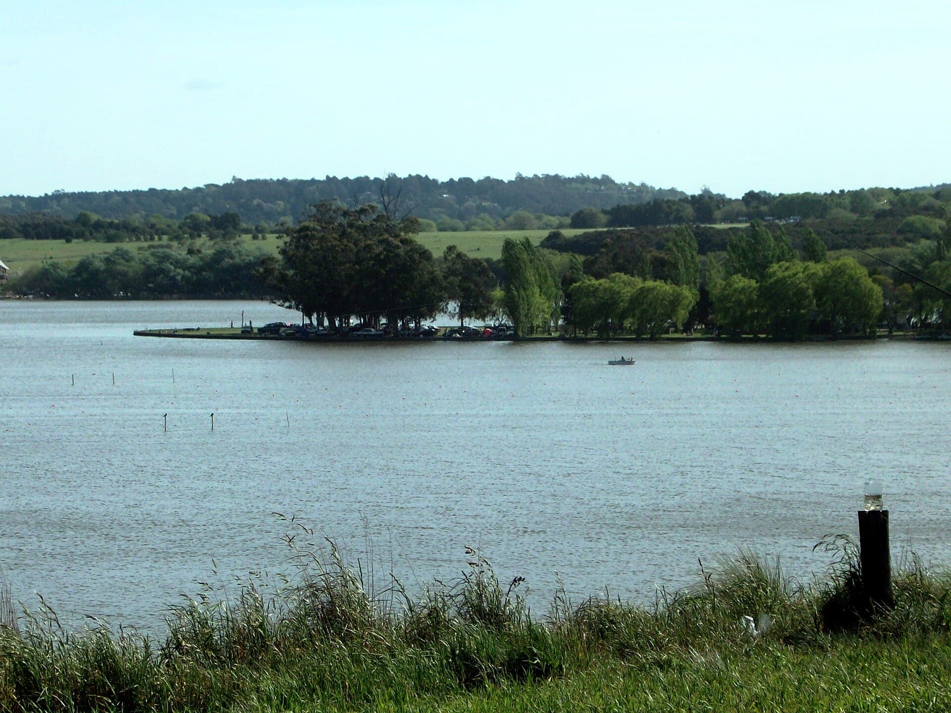 Laguna de los Padres, Mar del Plata