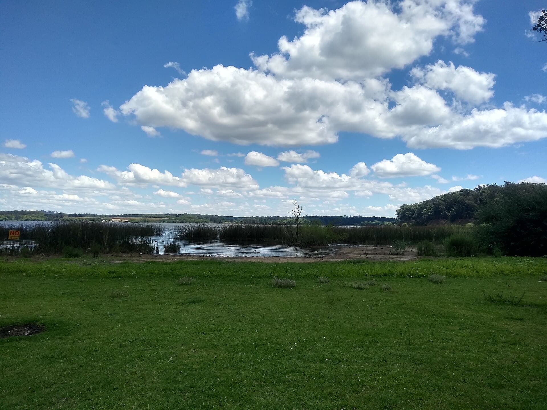 Laguna de los Padres, Mar del Plata