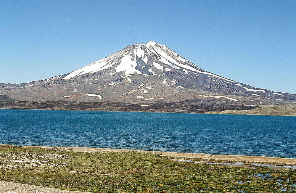Laguna del Diamante, Mendoza