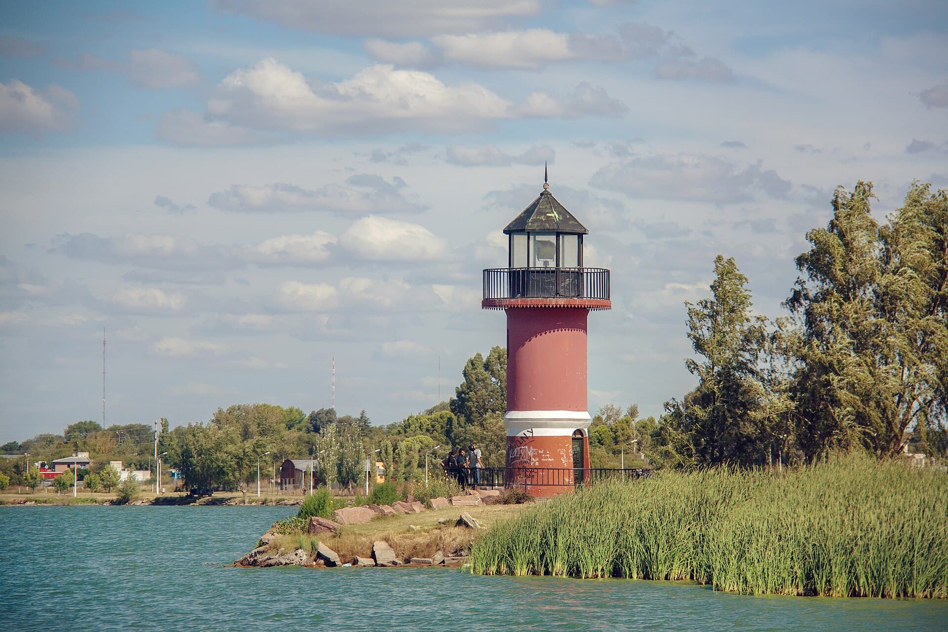 Laguna Don Tomás Park (Santa Rosa), Santa Rosa