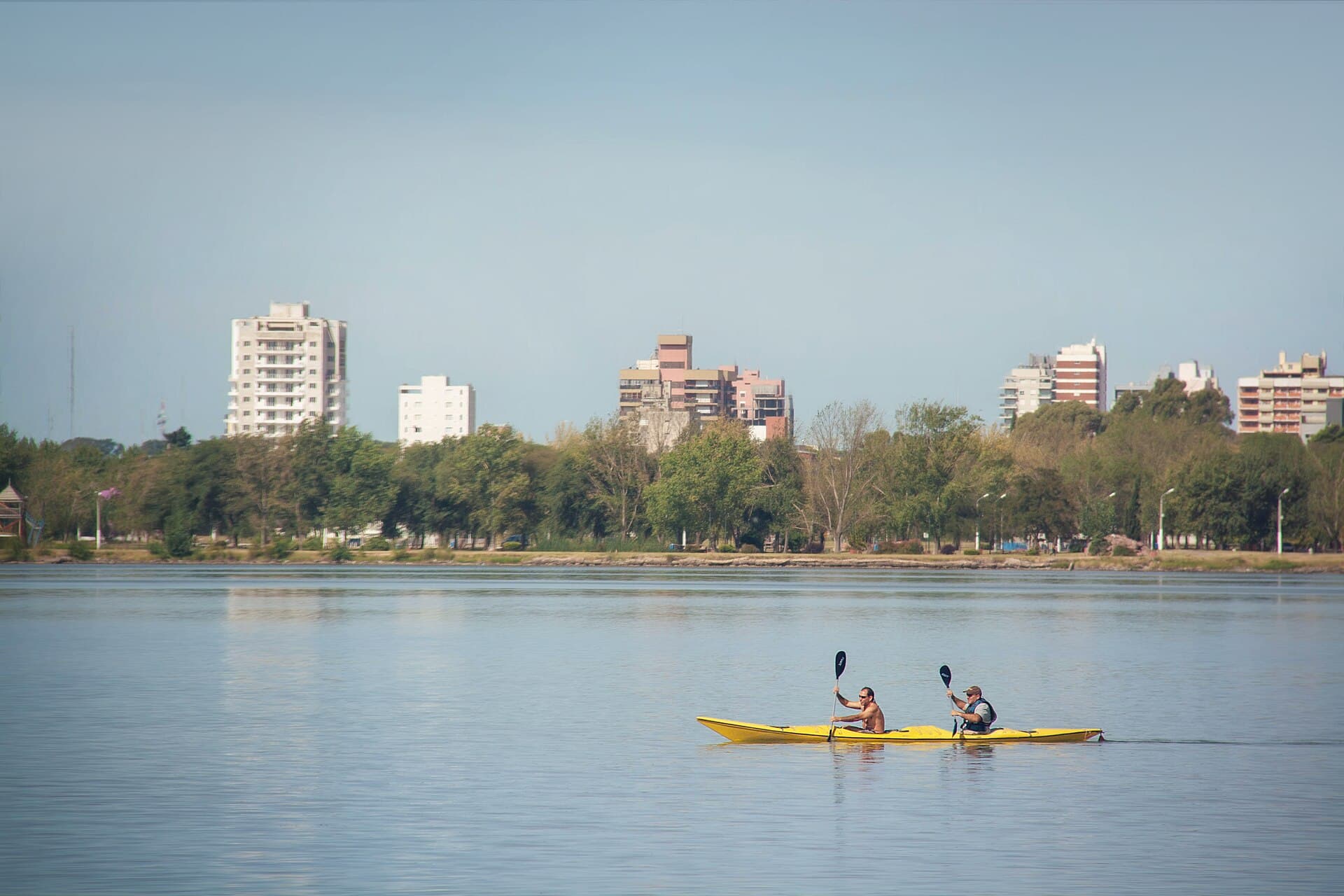 Laguna Don Tomás Park (Santa Rosa), Santa Rosa