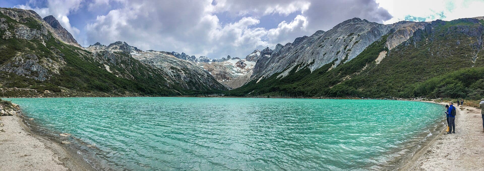 Laguna Esmeralda, Ushuaia