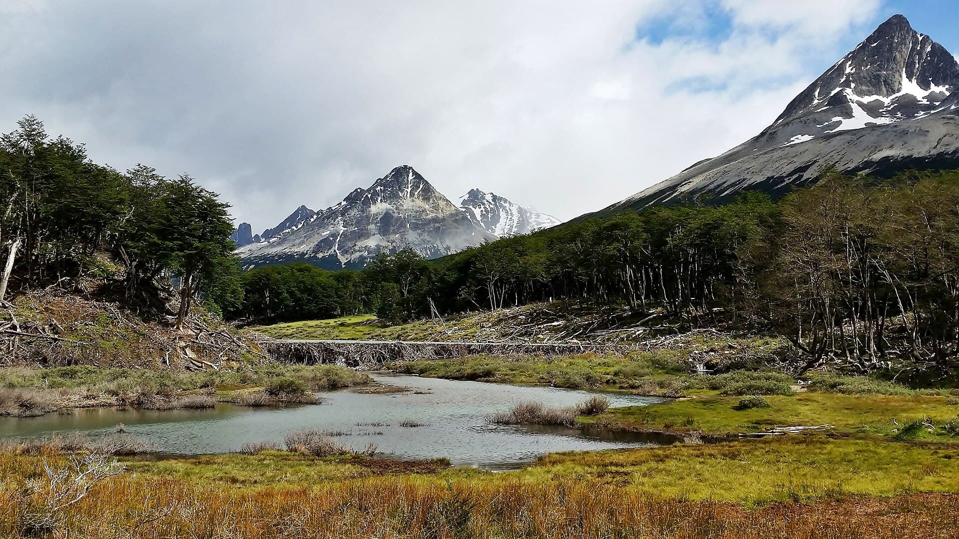 Laguna Esmeralda, Ushuaia