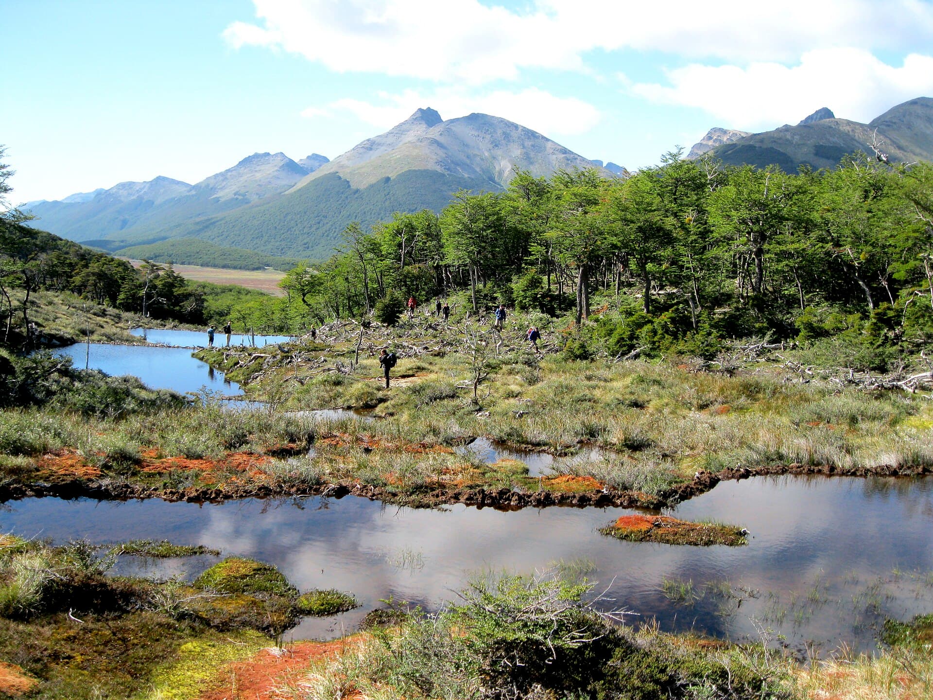 Laguna Esmeralda, Ushuaia