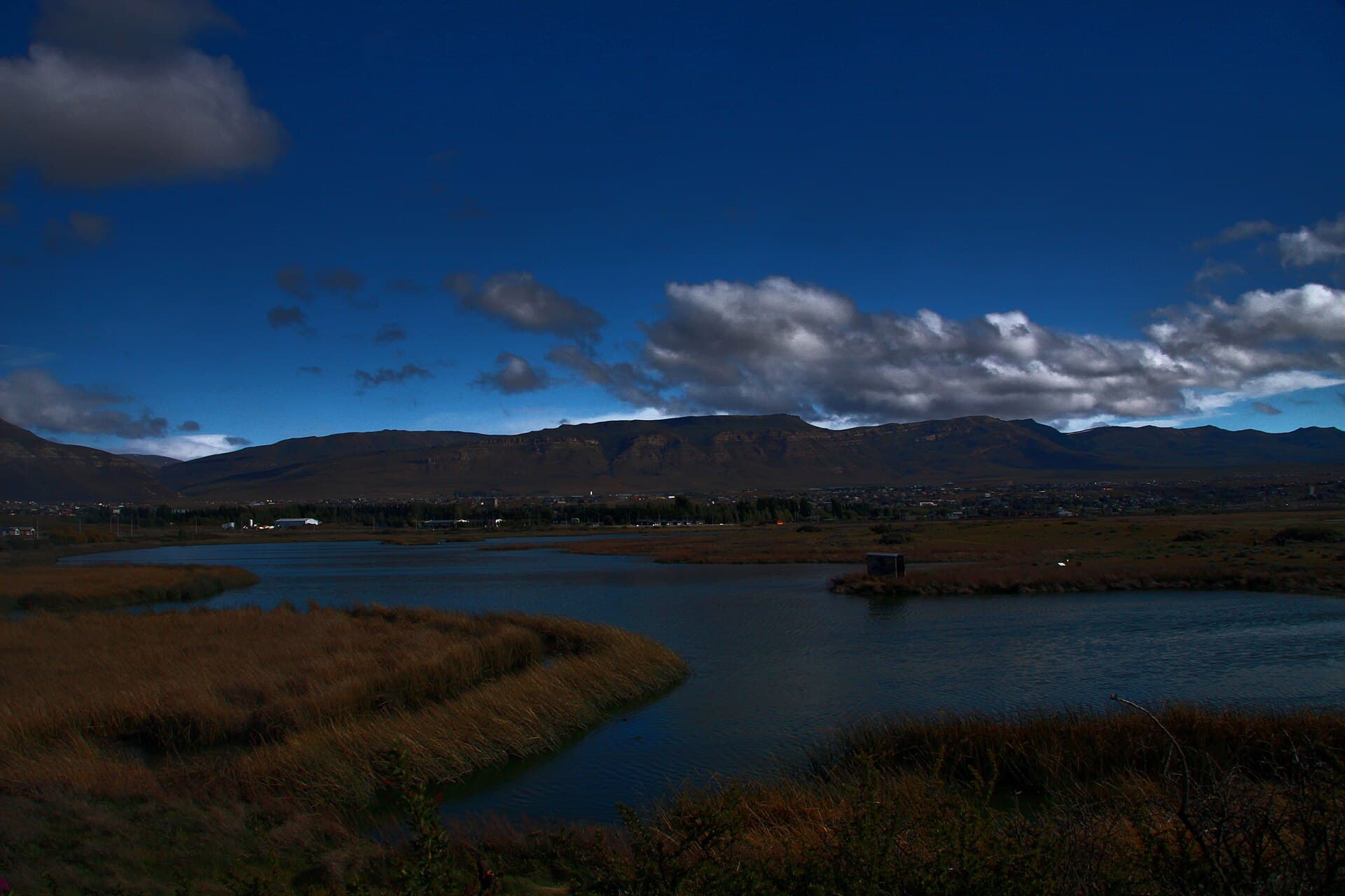 Laguna Nimez Reserve, El Calafate