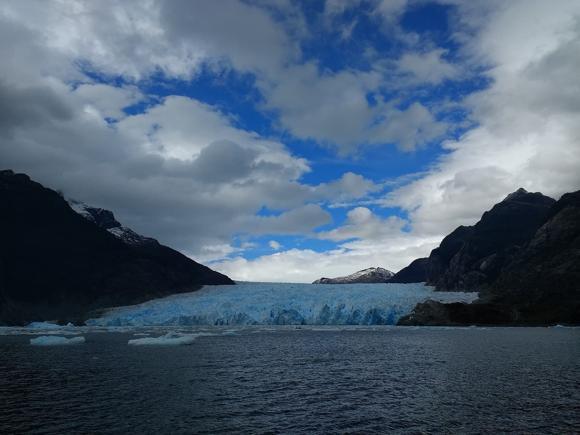 San Rafael Glacier