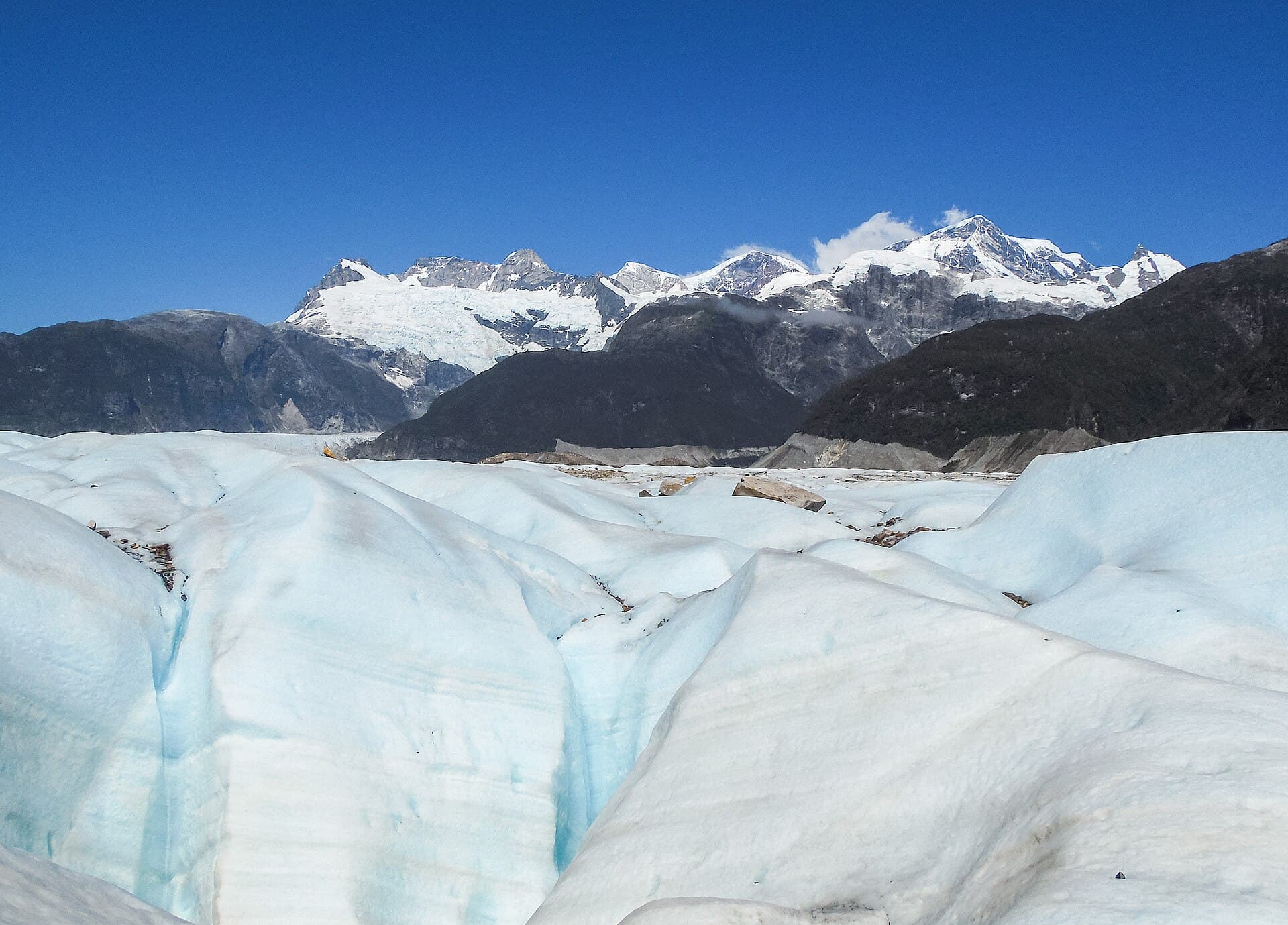 San Rafael Glacier