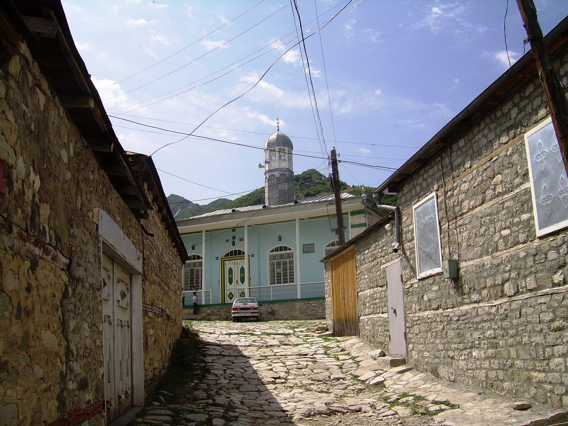 Lahij Craft Village