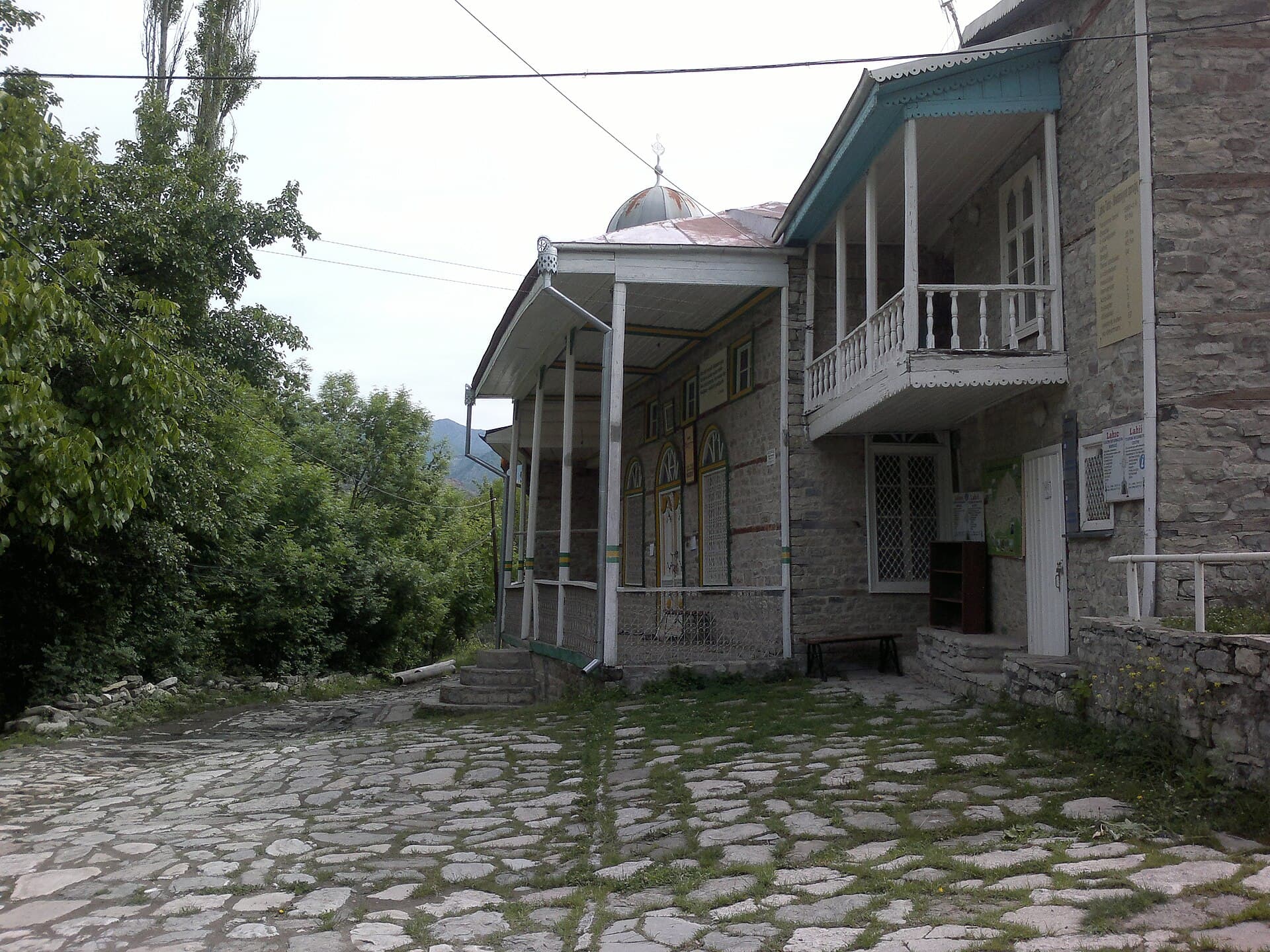 Lahij Craft Village