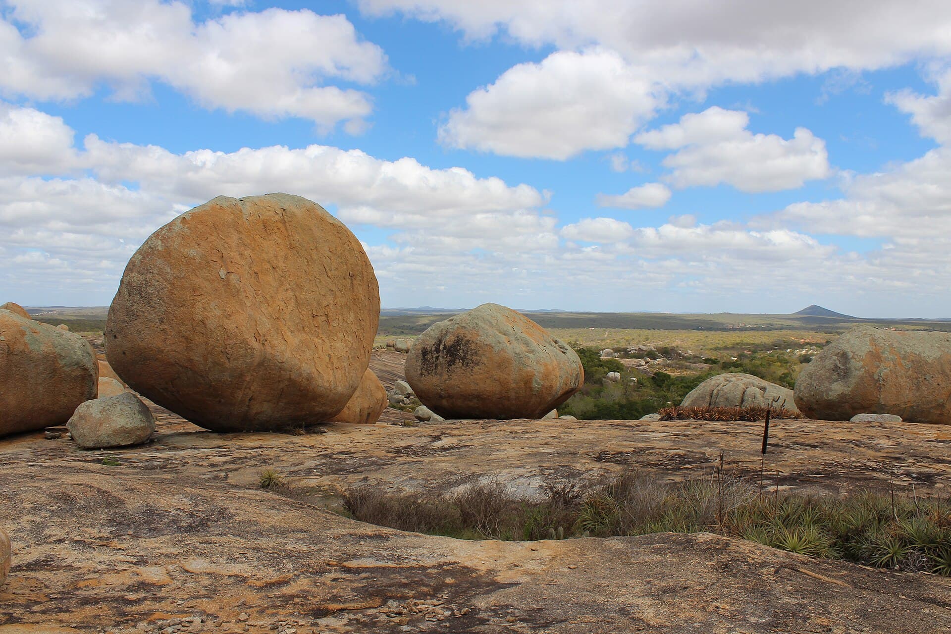 Lajedo de Pai Mateus, Cabaceiras