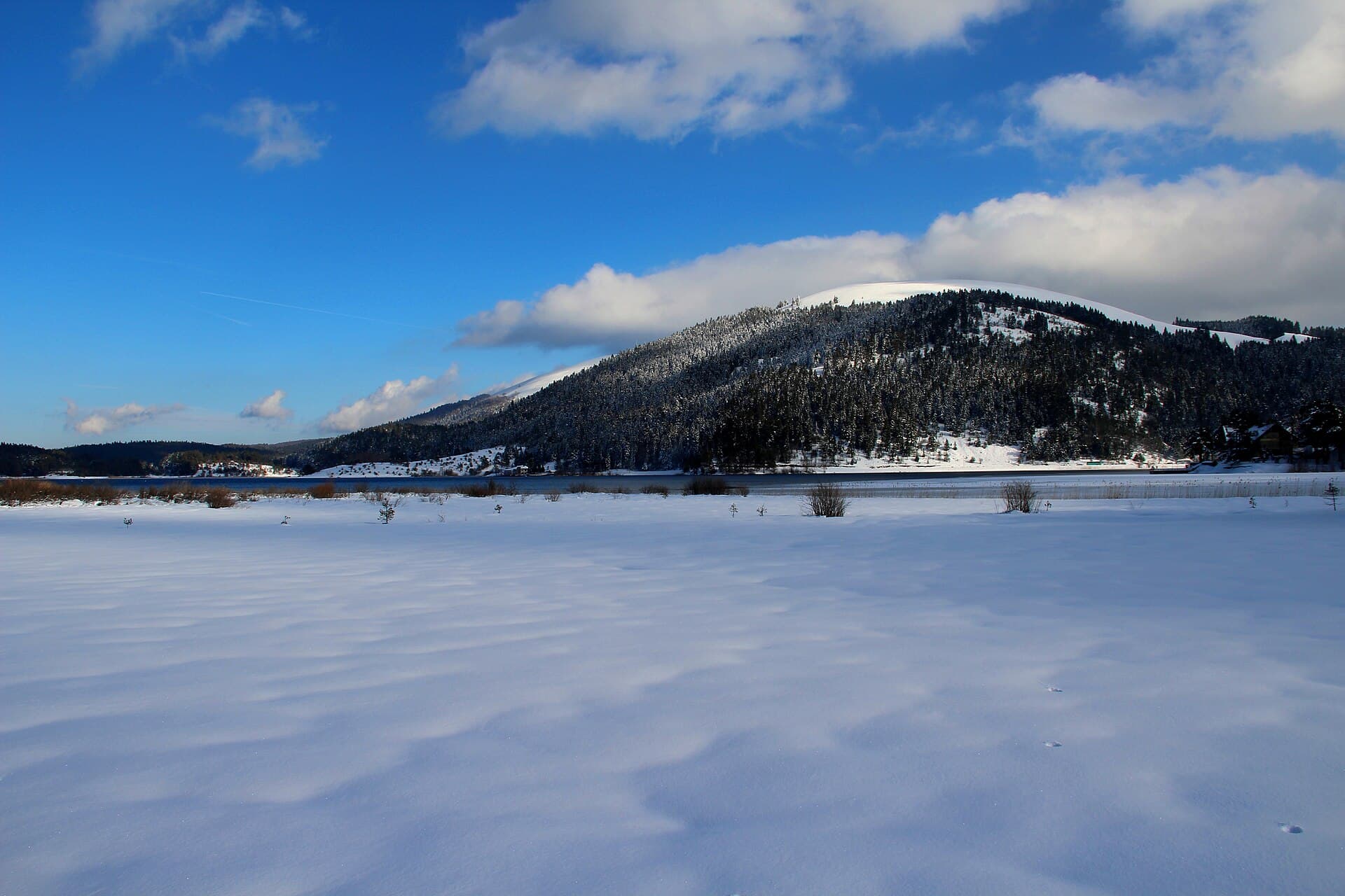 Lake Abant, Bolu