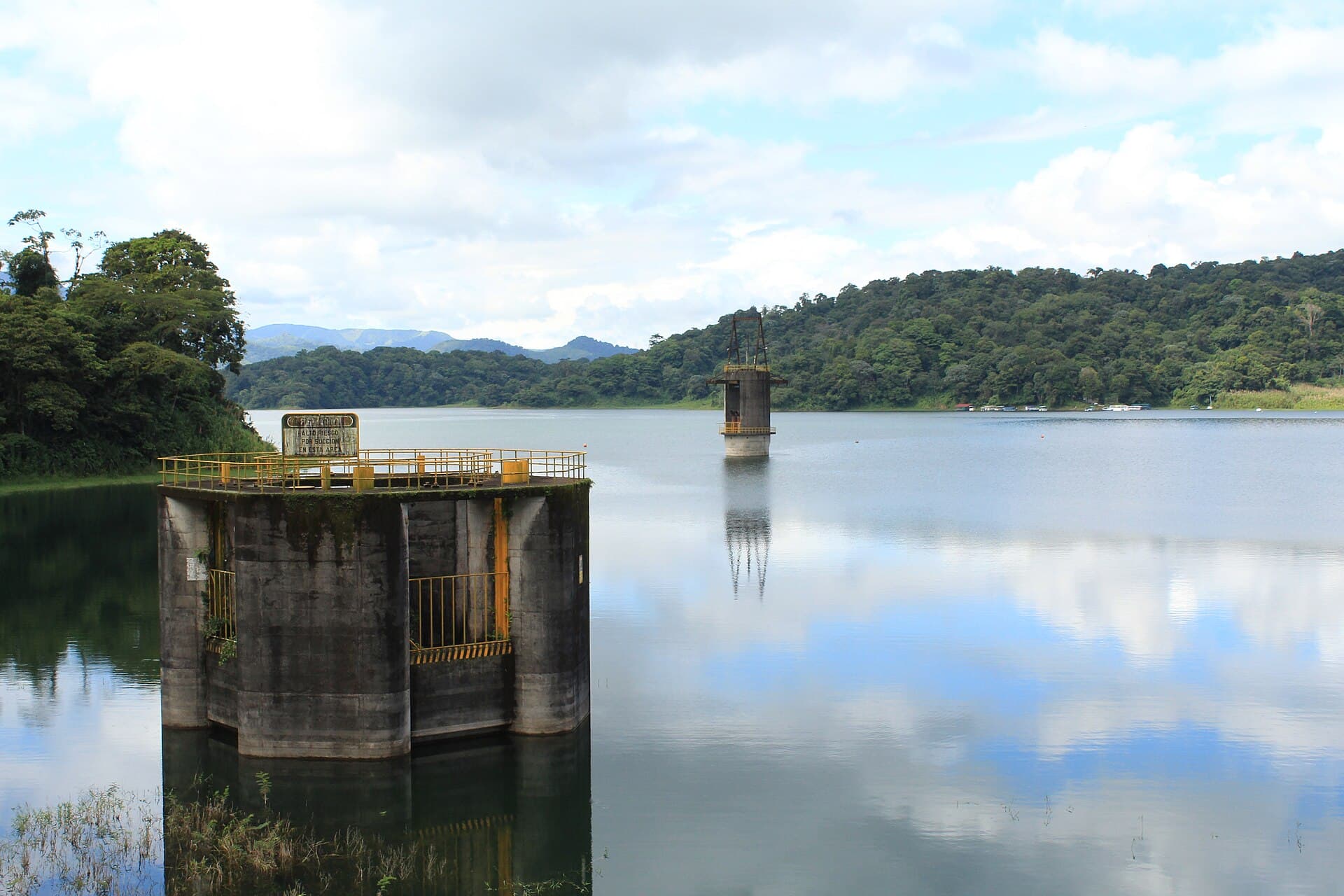 Lake Arenal