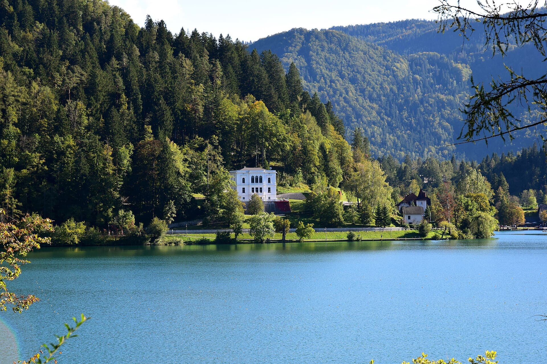 Lake Bled, Bled