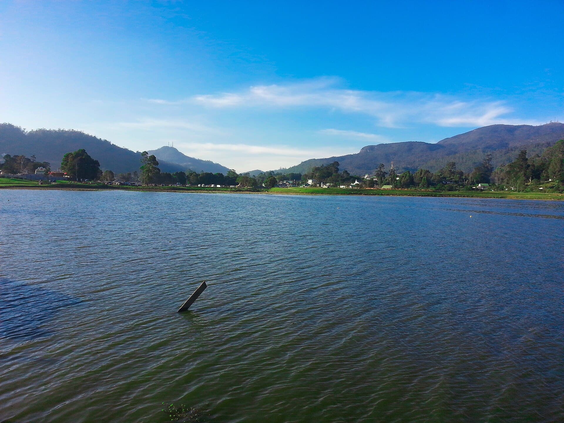 Lake Gregory
