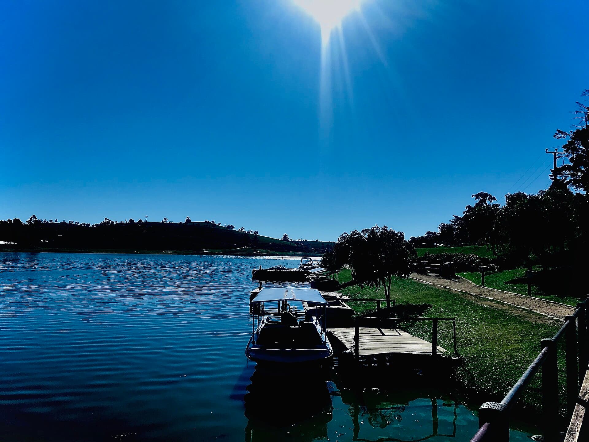 Lake Gregory